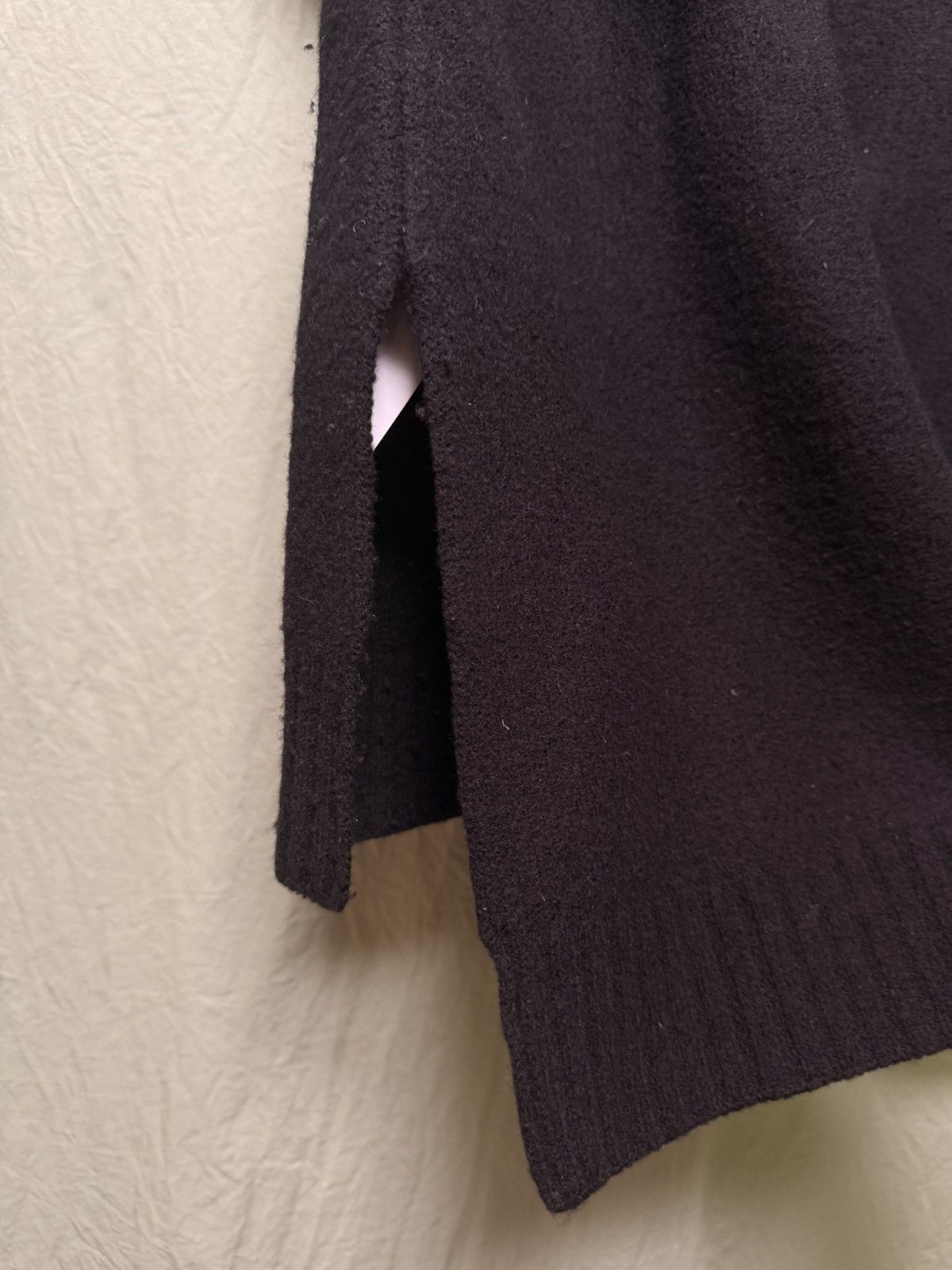 Jil Sander Jil Sander Superfine Merino Wool Oversized Sweater Size XL / US 12-14 / IT 48-50 - 6 Thumbnail