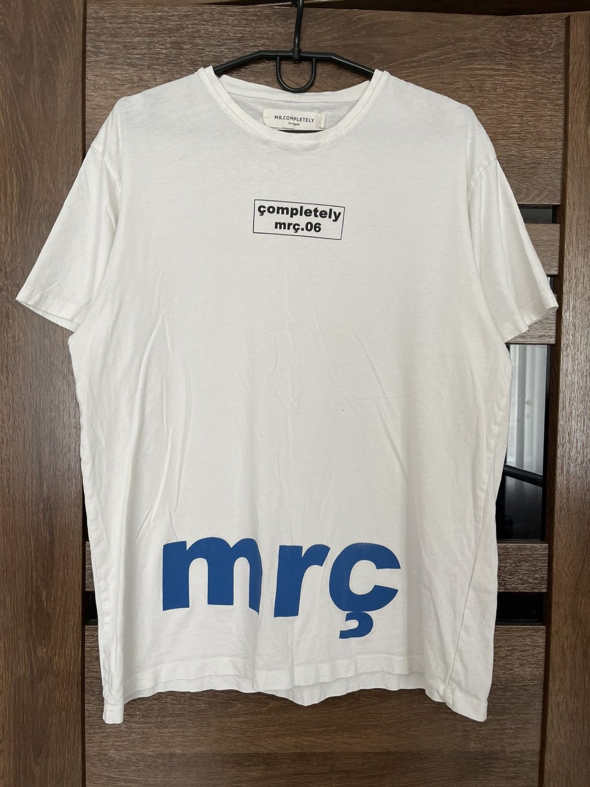 Other Mr Completely Not Tonight LA T-Shirt Tee Size US M / EU 48-50 / 2 - 2 Thumbnail