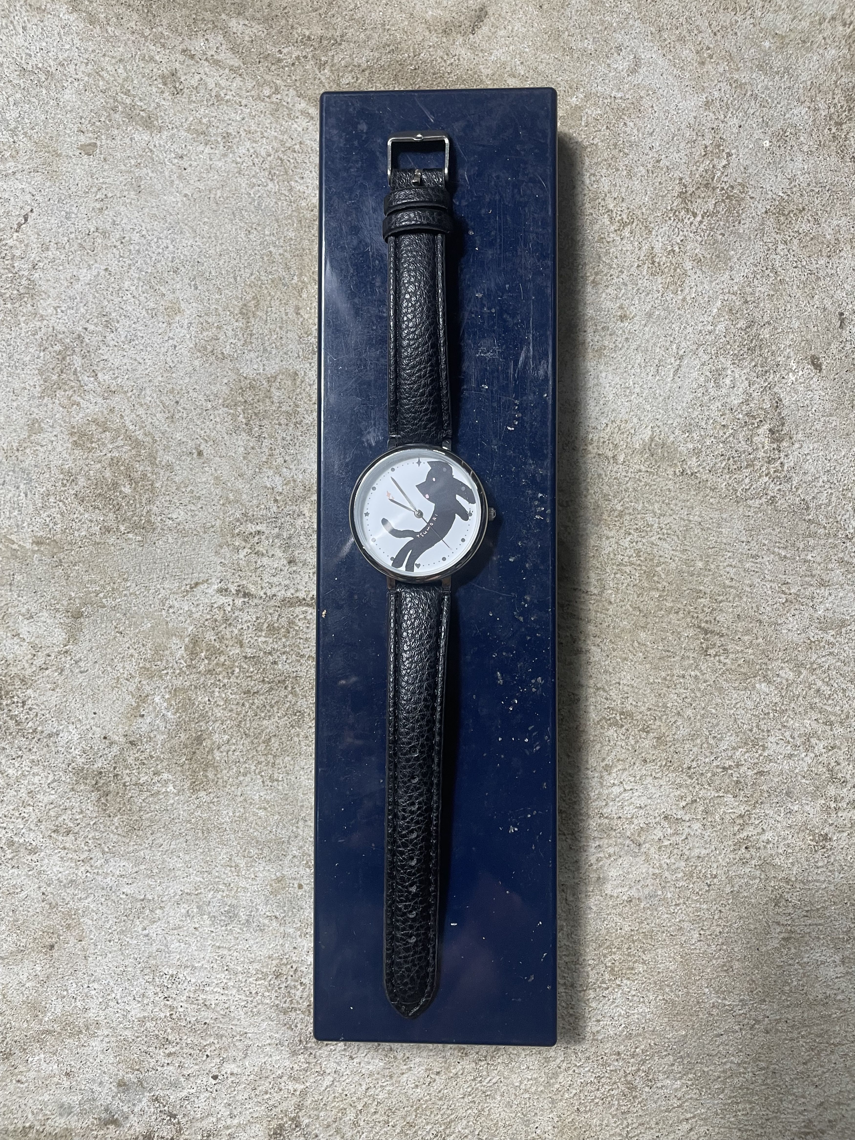 Issey Miyake Issey Miyake x Tsumori Chisato Vintage Watch Size ONE SIZE - 2 Thumbnail