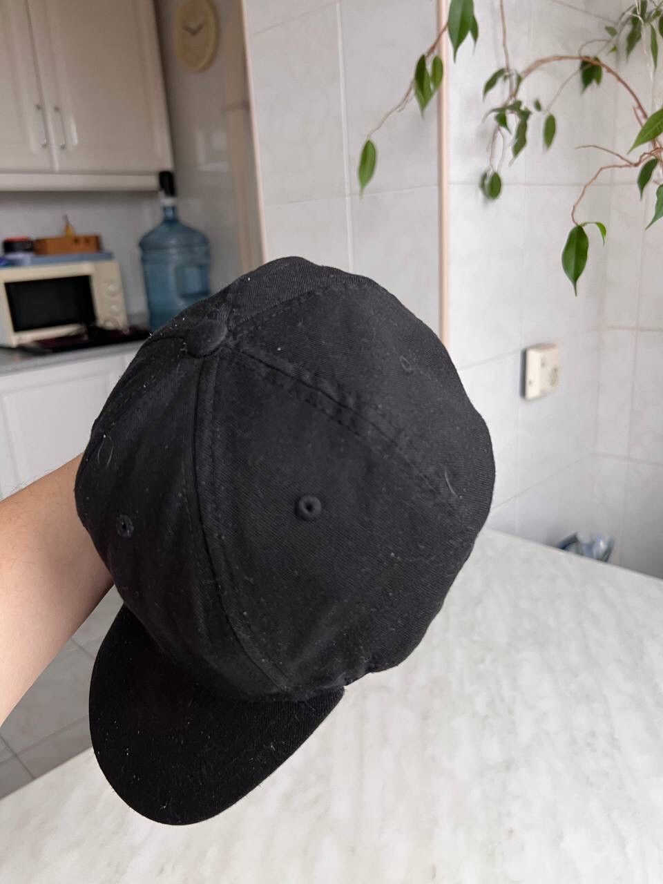 Hook-Ups VTG Hook-Ups Super Assassin Anime Girl FlexFit 2000s Cap Hat Size ONE SIZE - 4 Thumbnail