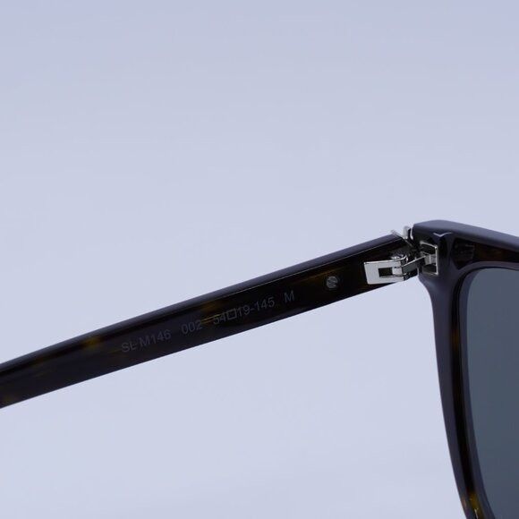 Saint Laurent Paris 🕶️ New Saint Laurent SLM146 002 Havana Sunglasses Size ONE SIZE - 7 Thumbnail