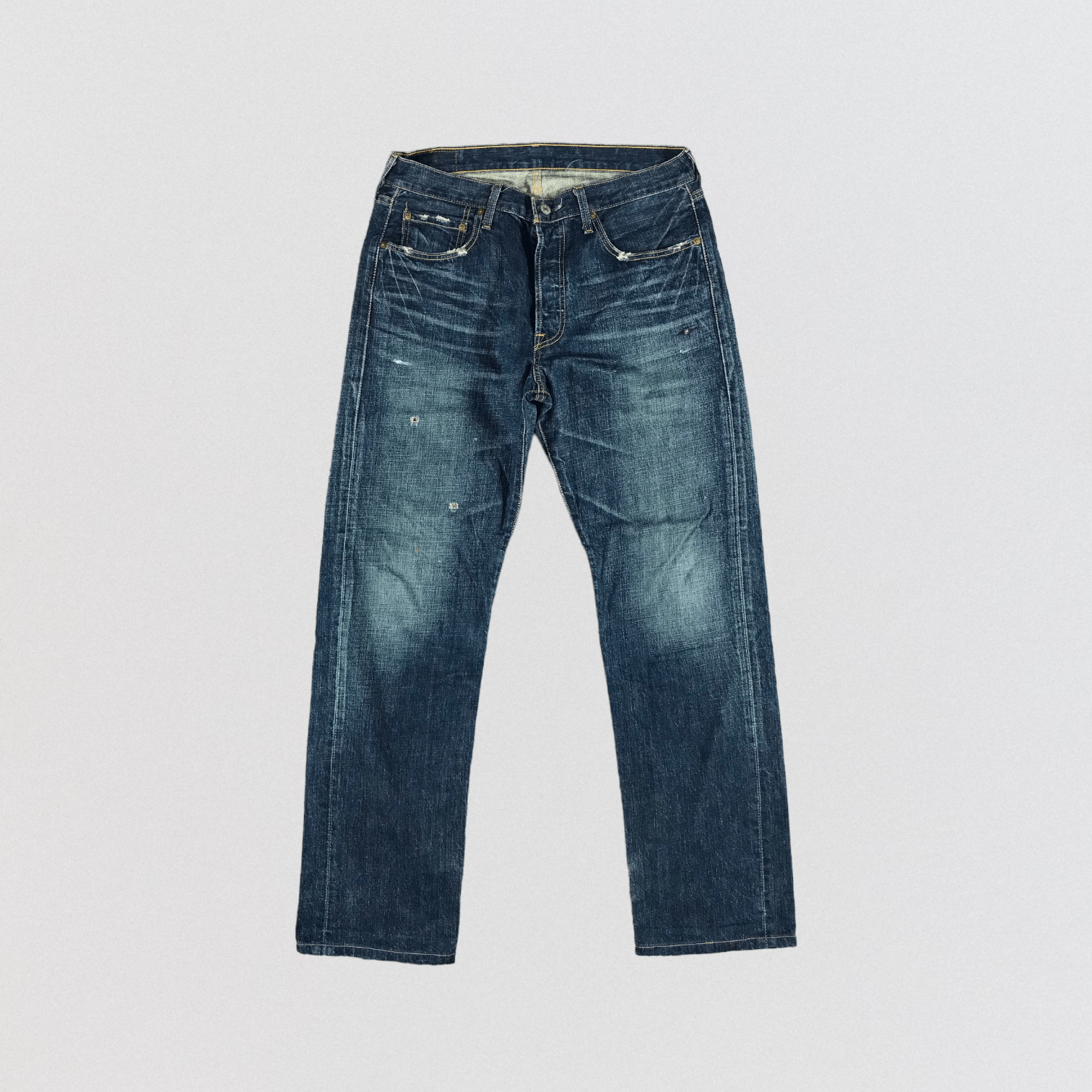 Levi's × Stussy Stussy x Levi's Embossed 501 Jeans | Grailed