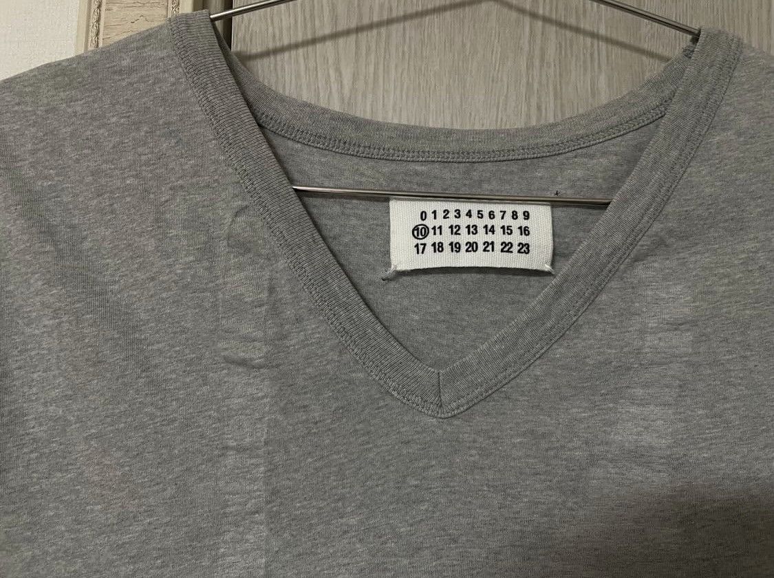 Maison Margiela Maison Martin Margiela SS07 Trompe L’oeil Tee Size US M / EU 48-50 / 2 - 3 Thumbnail