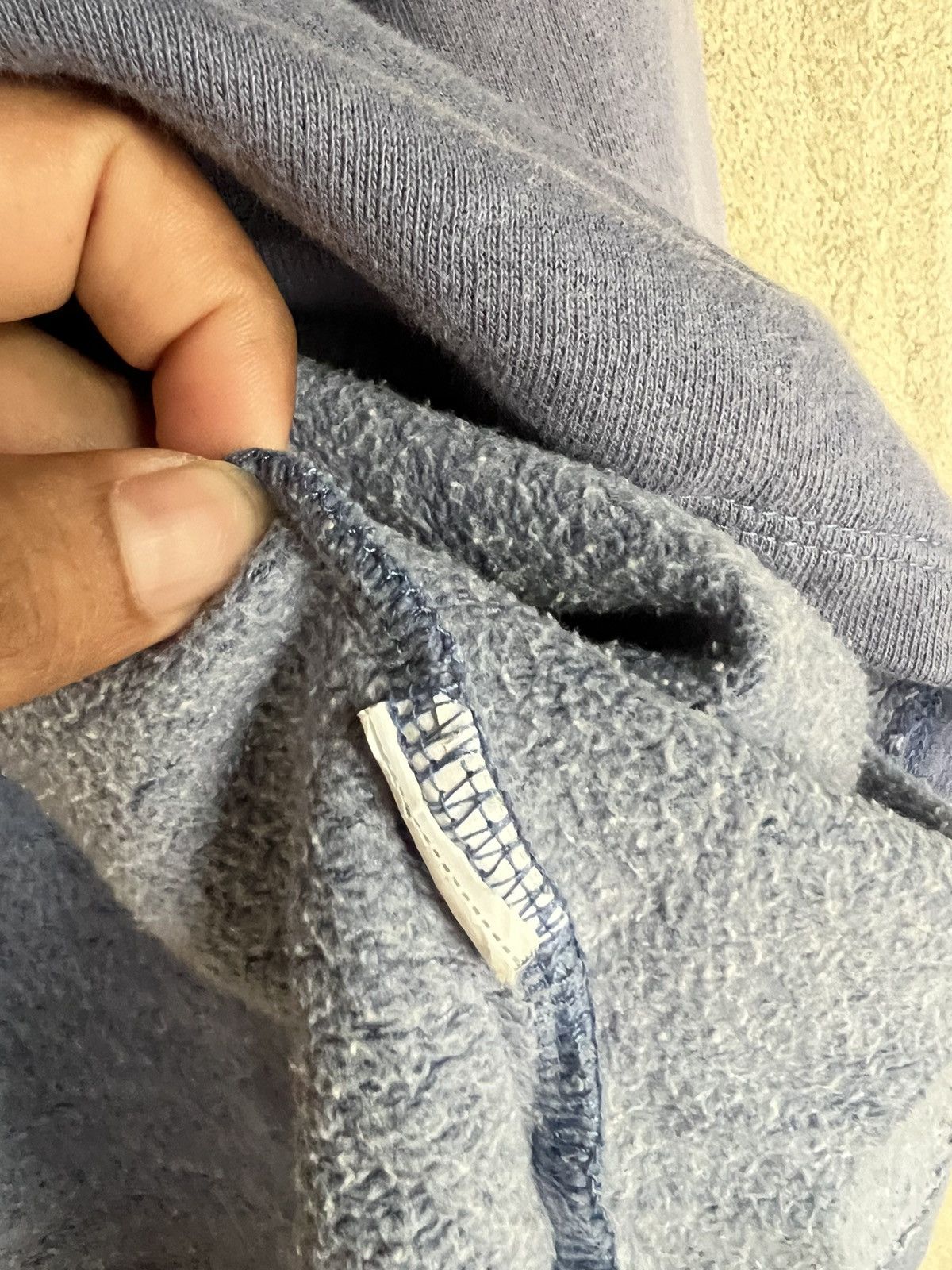 Zara Zara Cropped Sweatshirt Size S / US 4 / IT 40 - 5 Thumbnail