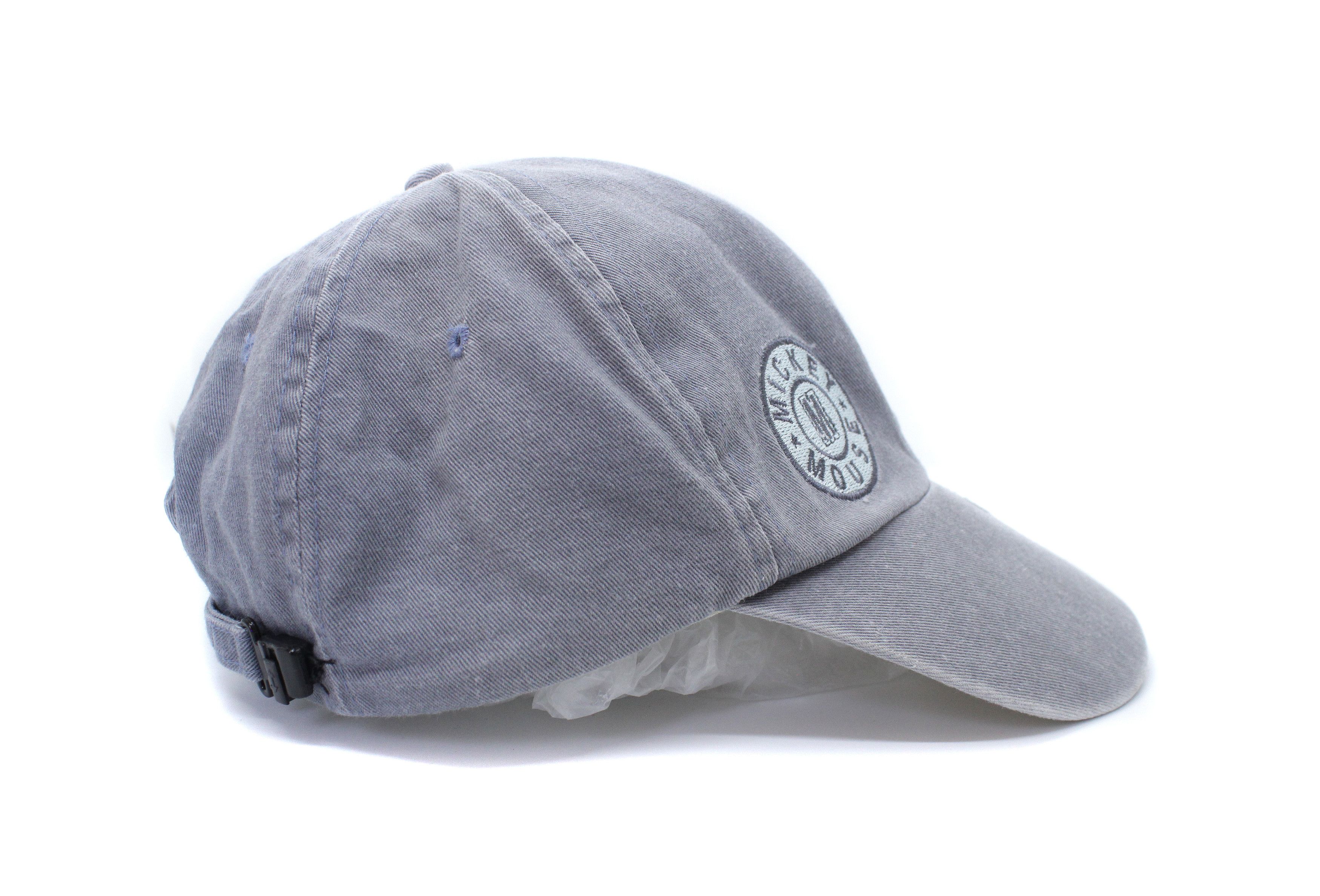 Disney 90S Big Logo Cap Size ONE SIZE - 3 Thumbnail