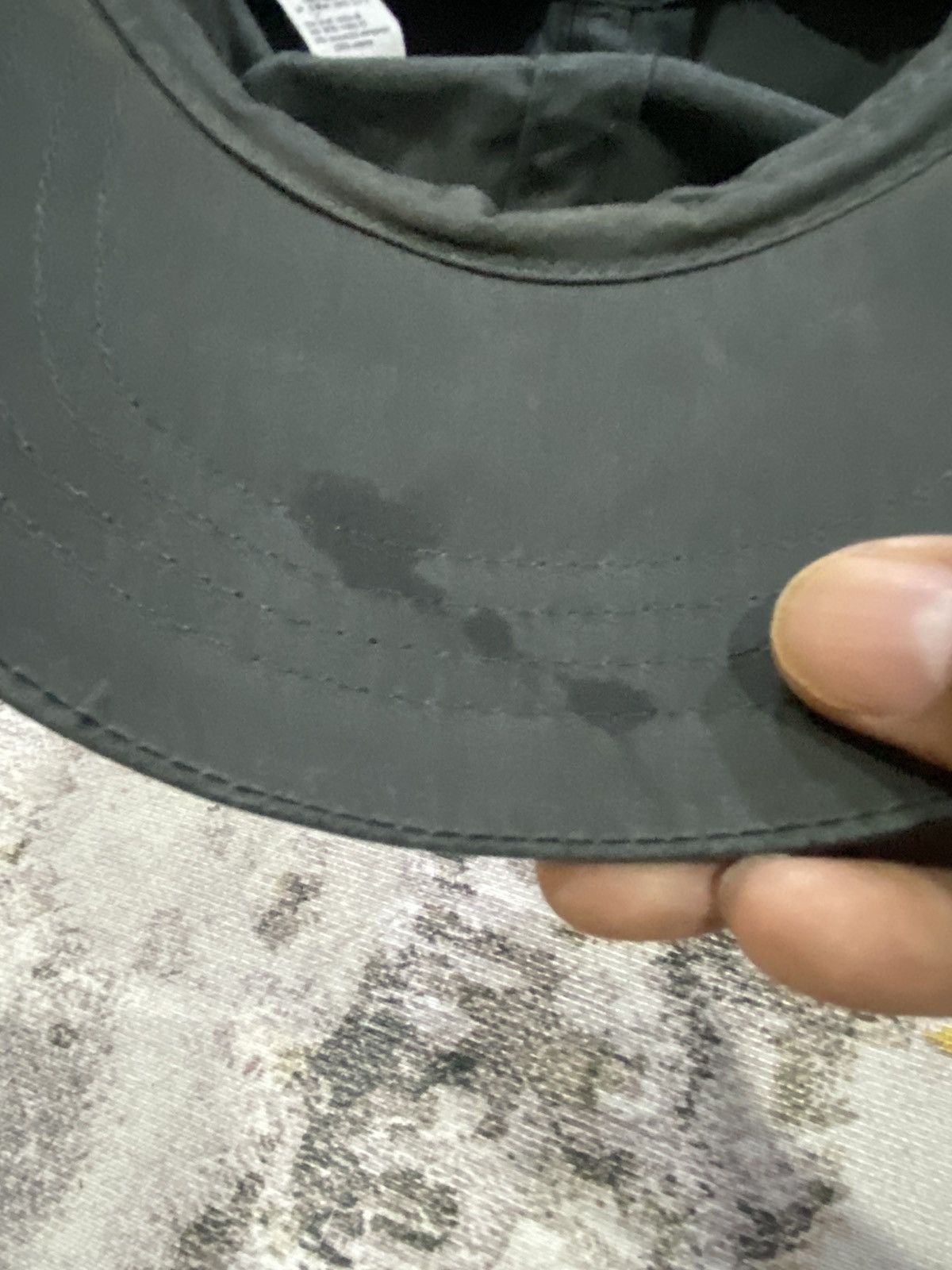 Acne Studios Acne Studios hat - sunfaded Size ONE SIZE - 11 Thumbnail