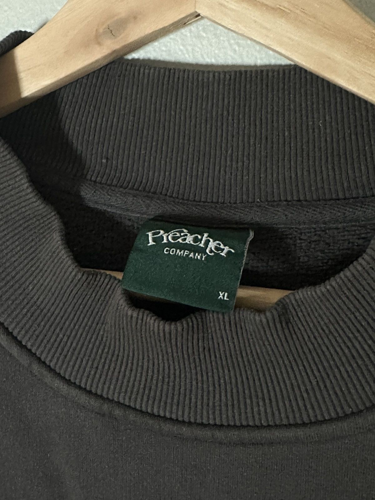 Other Preacher Company Sweatshirt Size US XL / EU 56 / 4 - 3 Thumbnail