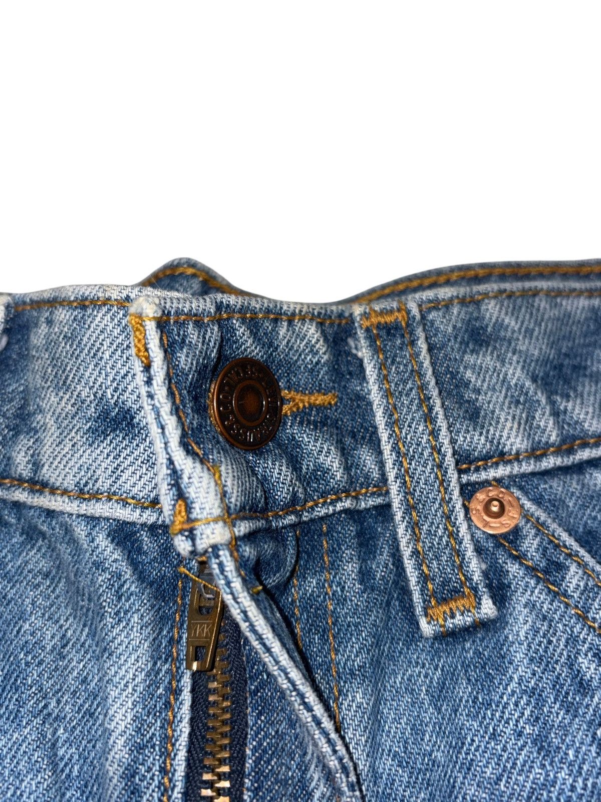 Levi's 30x30 29x32 90s Levis Orange Tab 505 Lot Denim Bundle USA Size US 30 / EU 46 - 11 Thumbnail