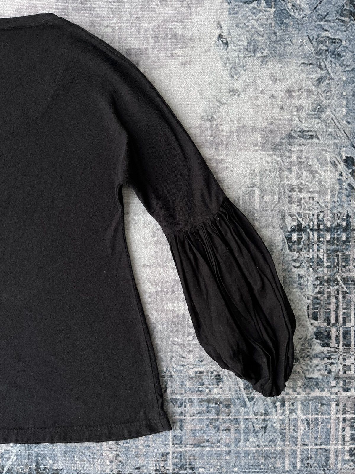 Kapital Kapital Balloon Sleeve Shirt Size XS / US 0-2 / IT 36-38 - 5 Thumbnail