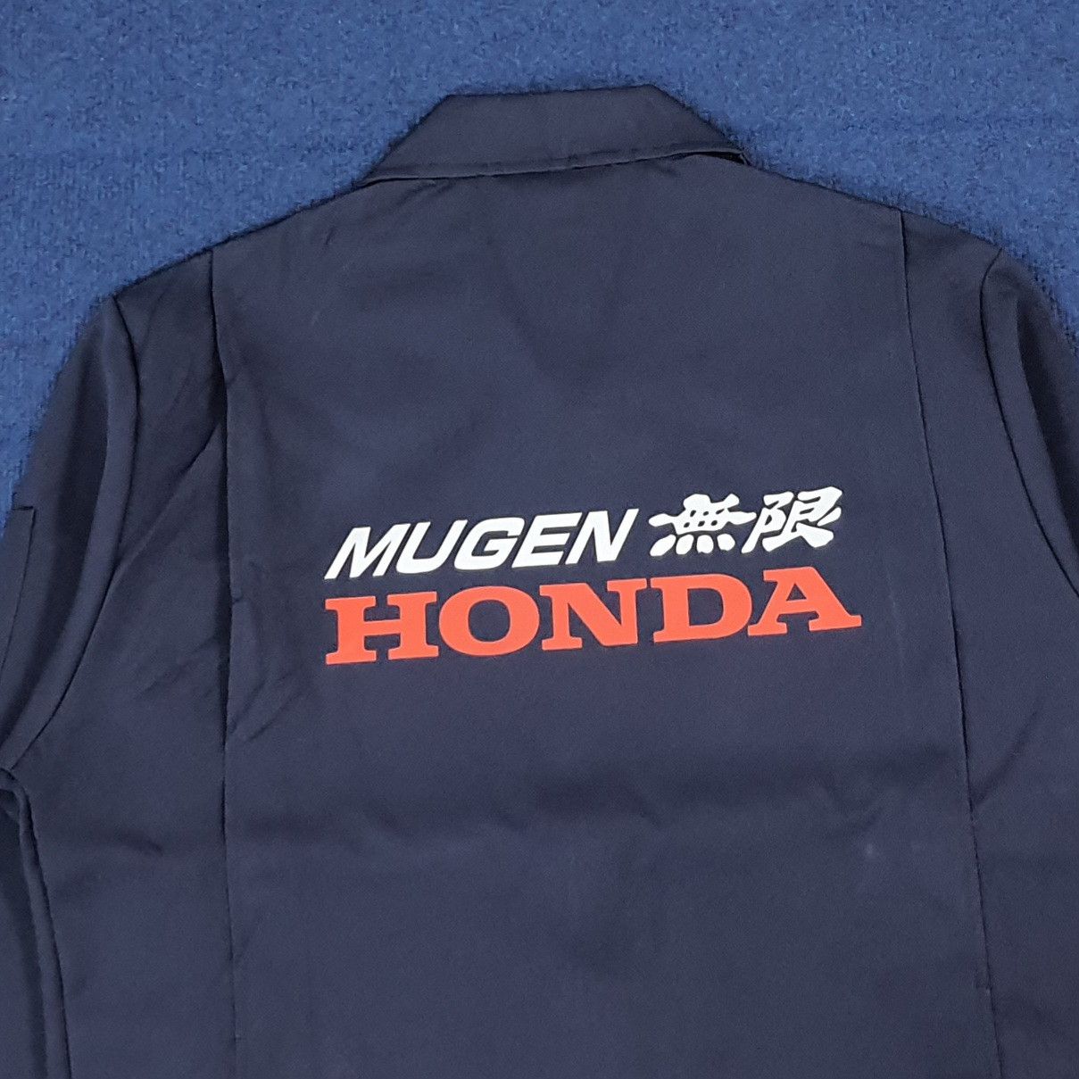 Japanese Brand Vintage Mugen Honda Motorsports Custom Logo Jacket C274N21 Size US L / EU 52-54 / 3 - 2 Thumbnail