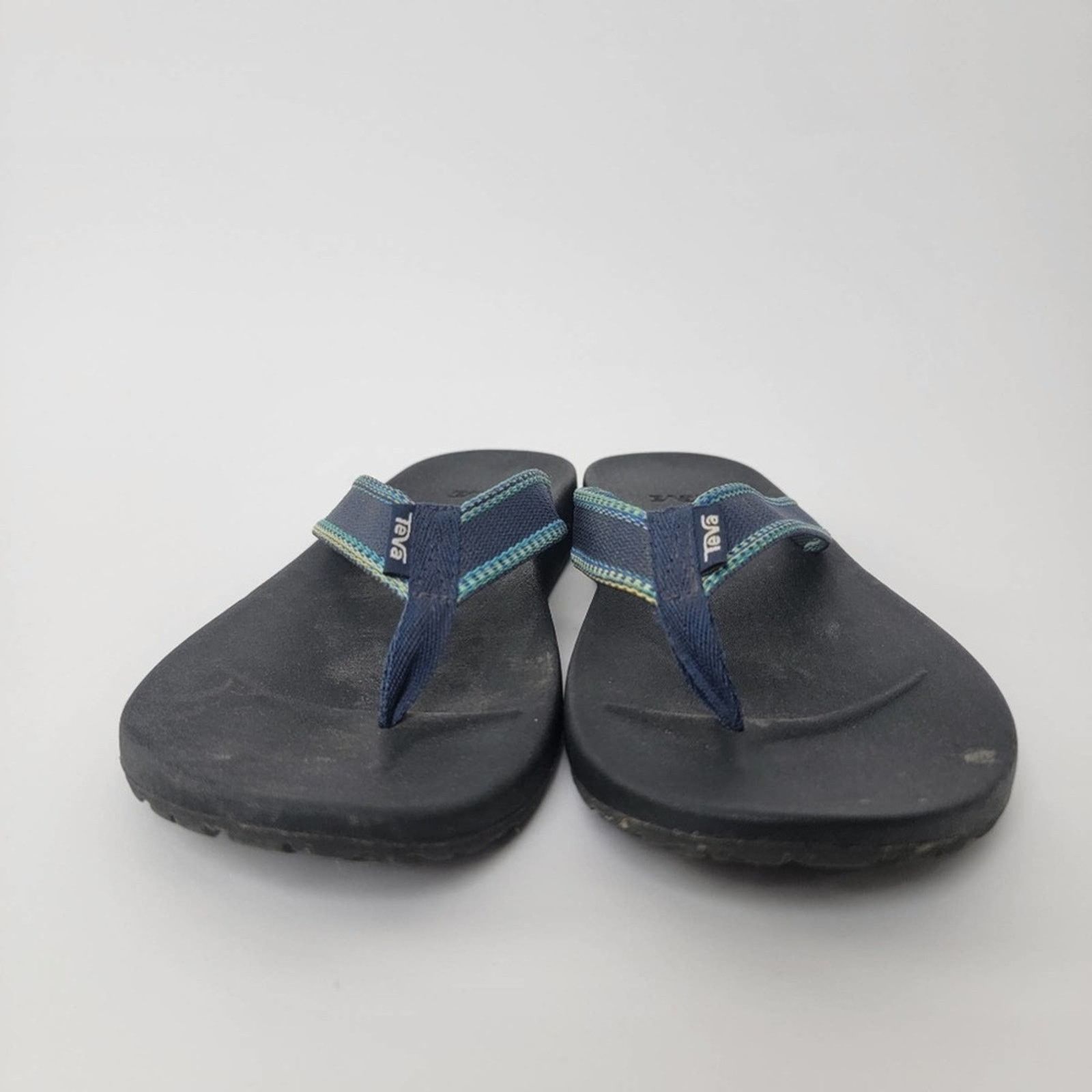 Teva Teva Azure Flip Flop Sandals - 10 Size US 10 / IT 40 - 6 Thumbnail