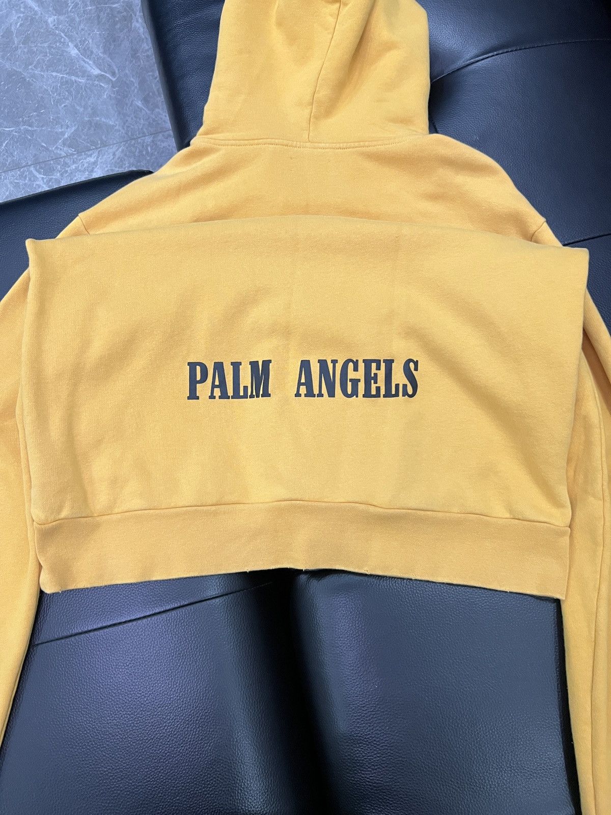 Palm Angels Palm Angels LEGALIZE IT Hoodie Size US L / EU 52-54 / 3 - 6 Thumbnail