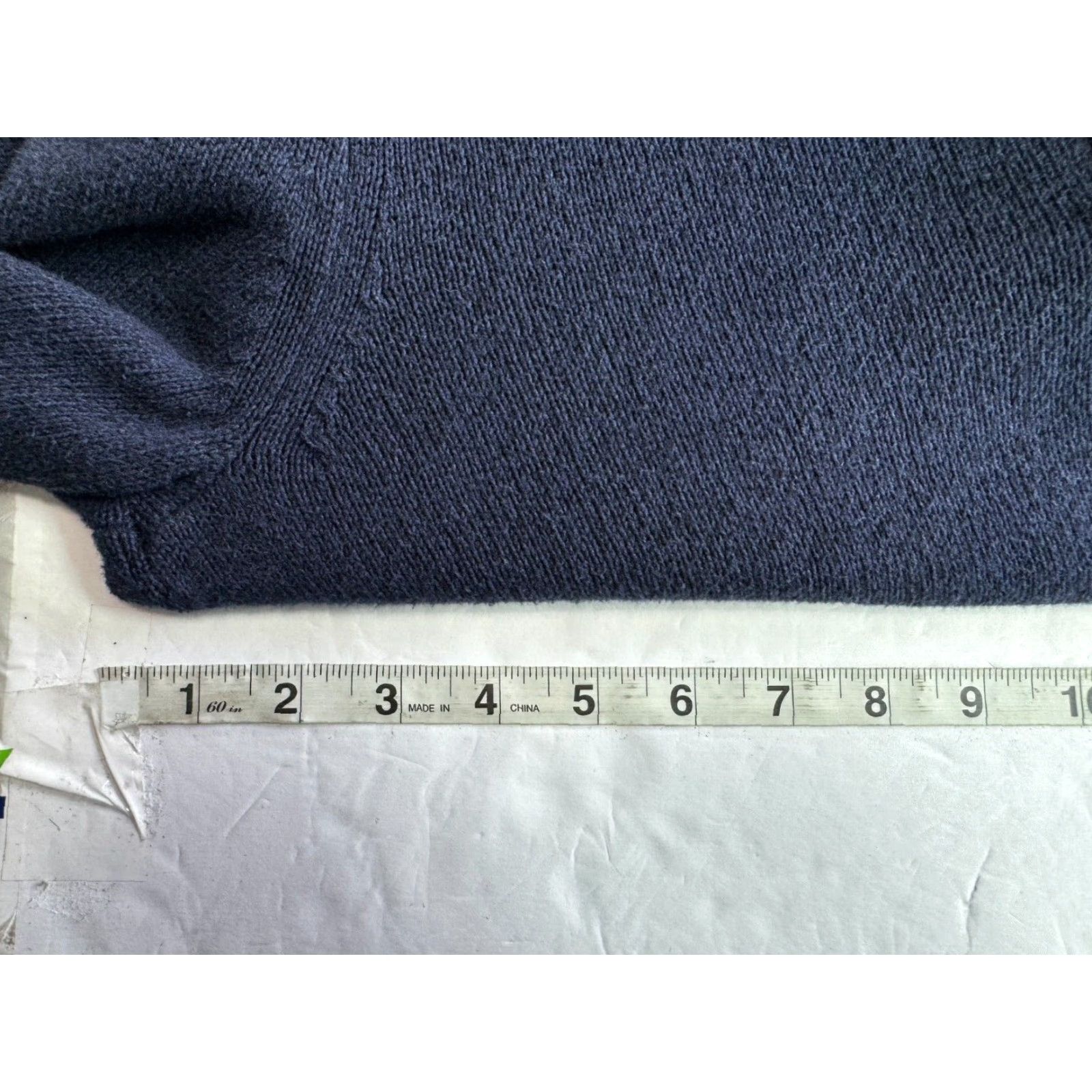 American Eagle Outfitters American Eagle Outfitters Sweater Mens Size S Navy Blue 100% Cotton Pullover Size US S / EU 44-46 / 1 - 4 Thumbnail