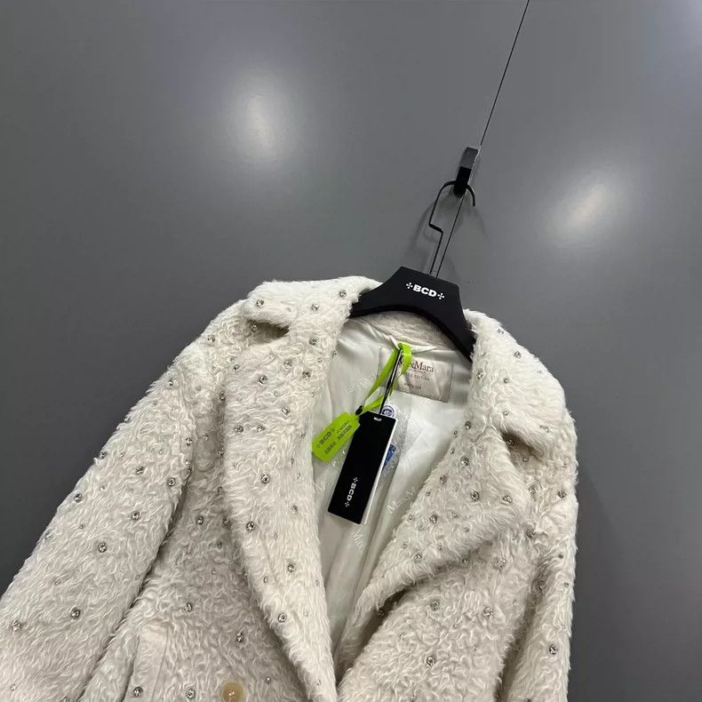 Max Mara Max Mara Gypsophila rhinestone Size XS / US 0-2 / IT 36-38 - 2 Thumbnail
