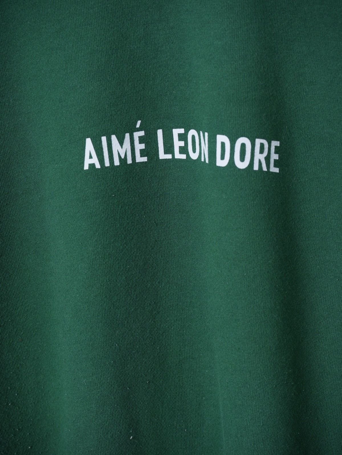 Aime Leon Dore Aime Leon Dore Form Logo sweatshirt M-L Size US M / EU 48-50 / 2 - 2 Thumbnail