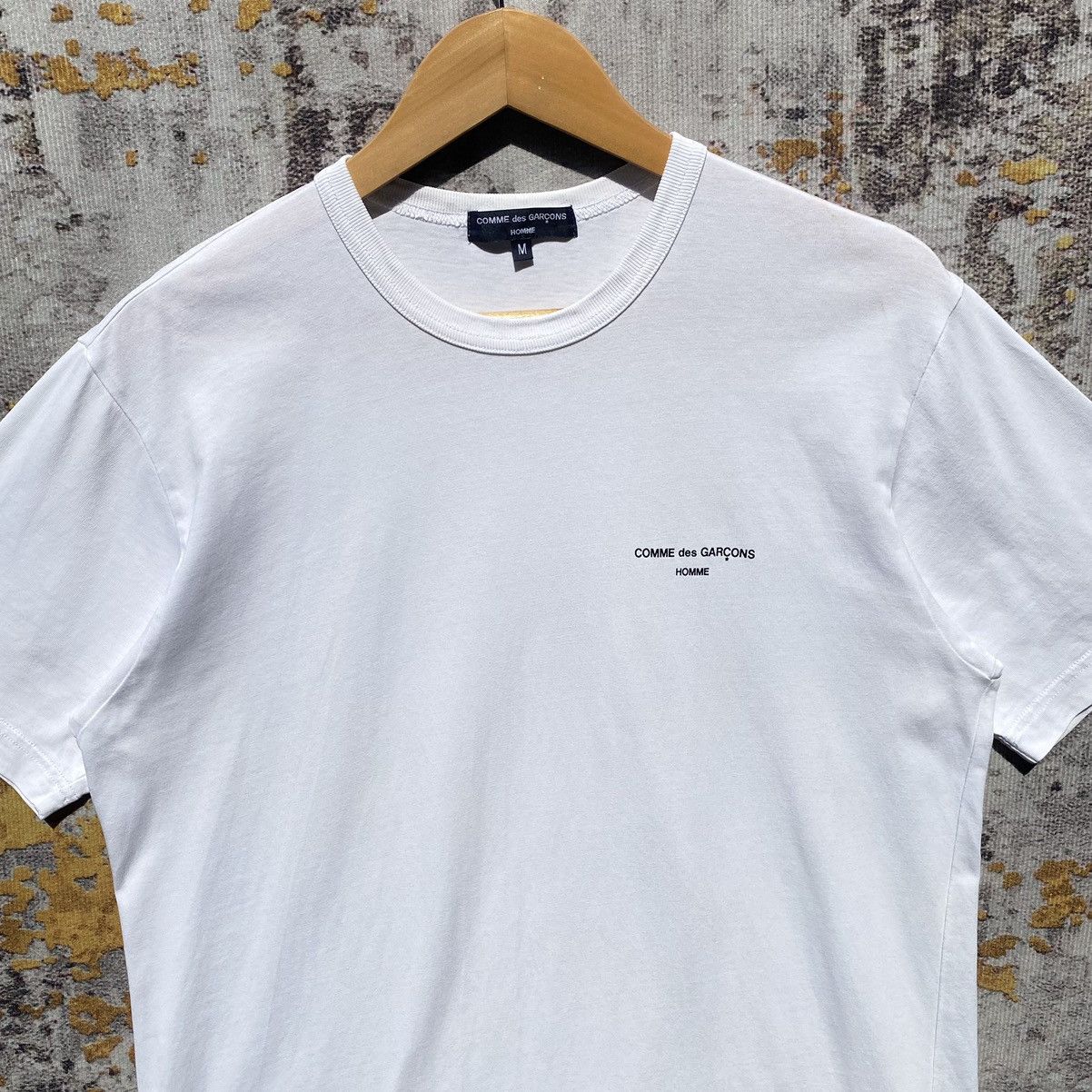 Comme des Garcons Comme Des Garçons Homme Shirt Comme Des Garçons Homme AD2020 Size US M / EU 48-50 / 2 - 5 Thumbnail