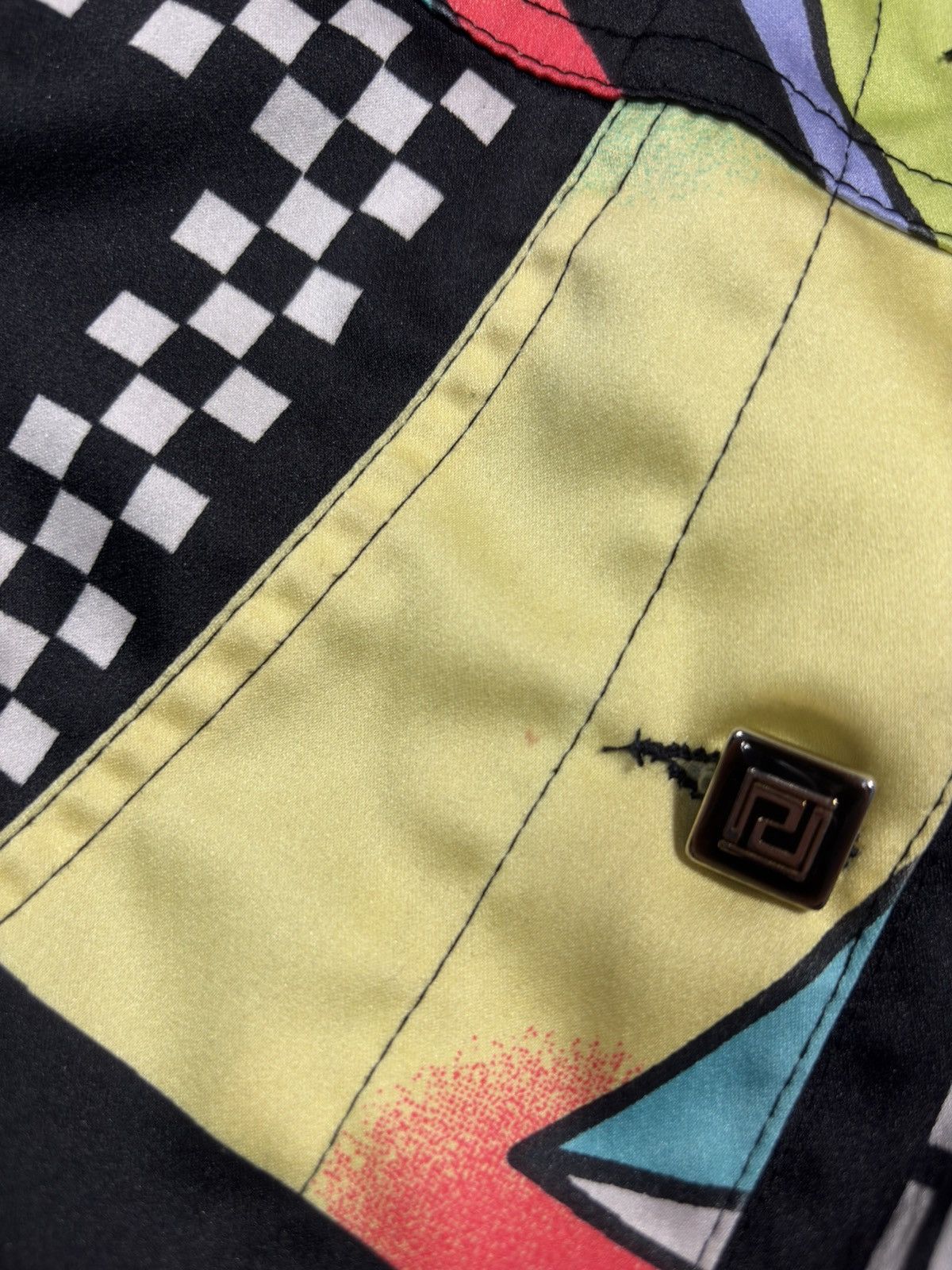 Versace Iconic Versace Classic V2 Runway 90s Jacket Size US M / EU 48-50 / 2 - 18 Thumbnail