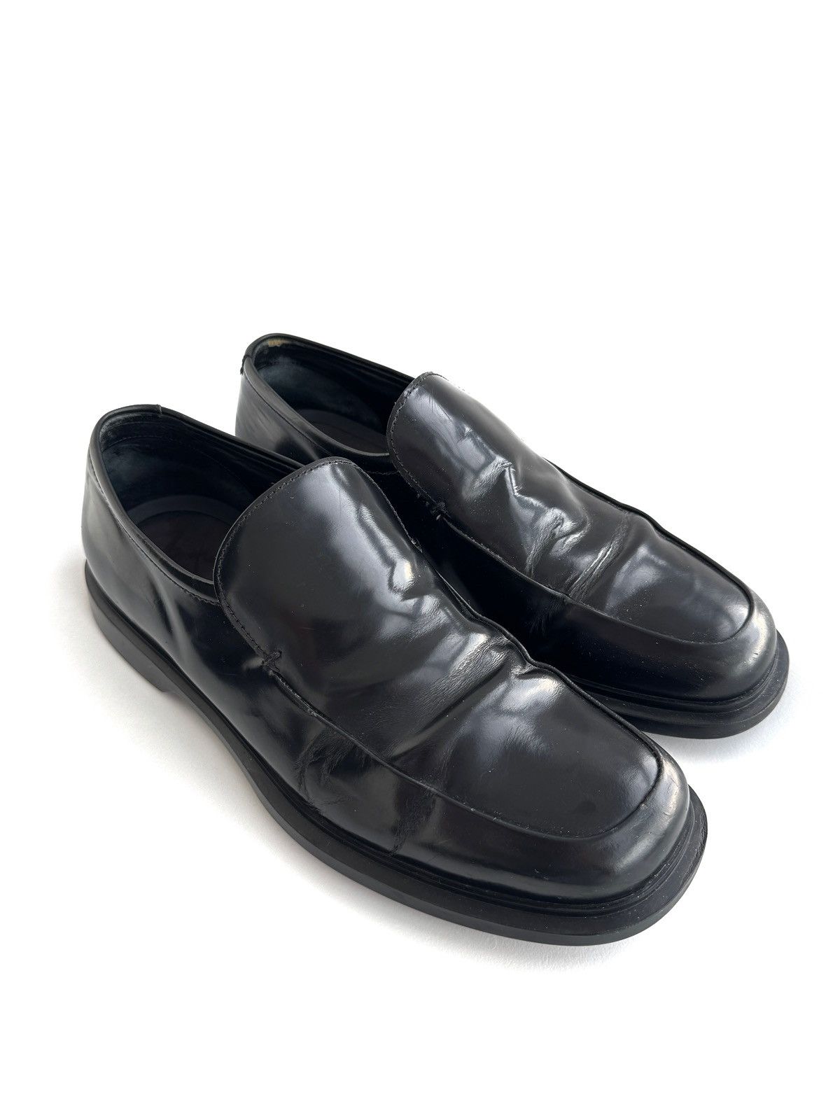 Prada Prada loafers boots Size US 8.5 / EU 41-42 - 2 Thumbnail