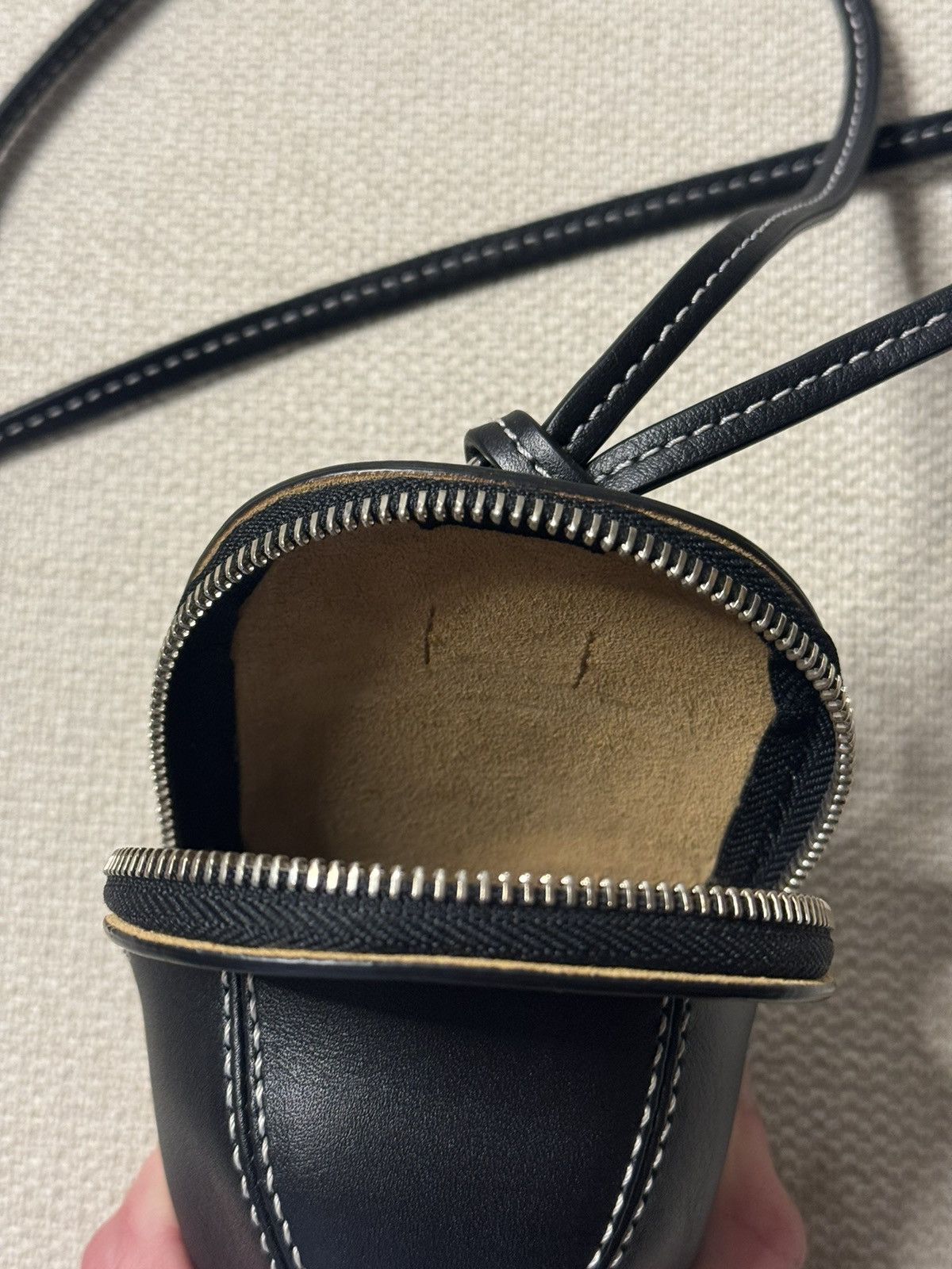 JW Anderson JW Anderson Mini Cap Bag Size ONE SIZE - 4 Thumbnail