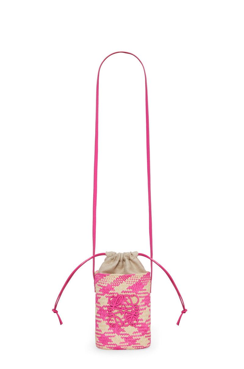 Loewe o1in1g0426 Size: OS / Anagram Square Pocket Bucket Bag Size ONE SIZE - 5 Thumbnail