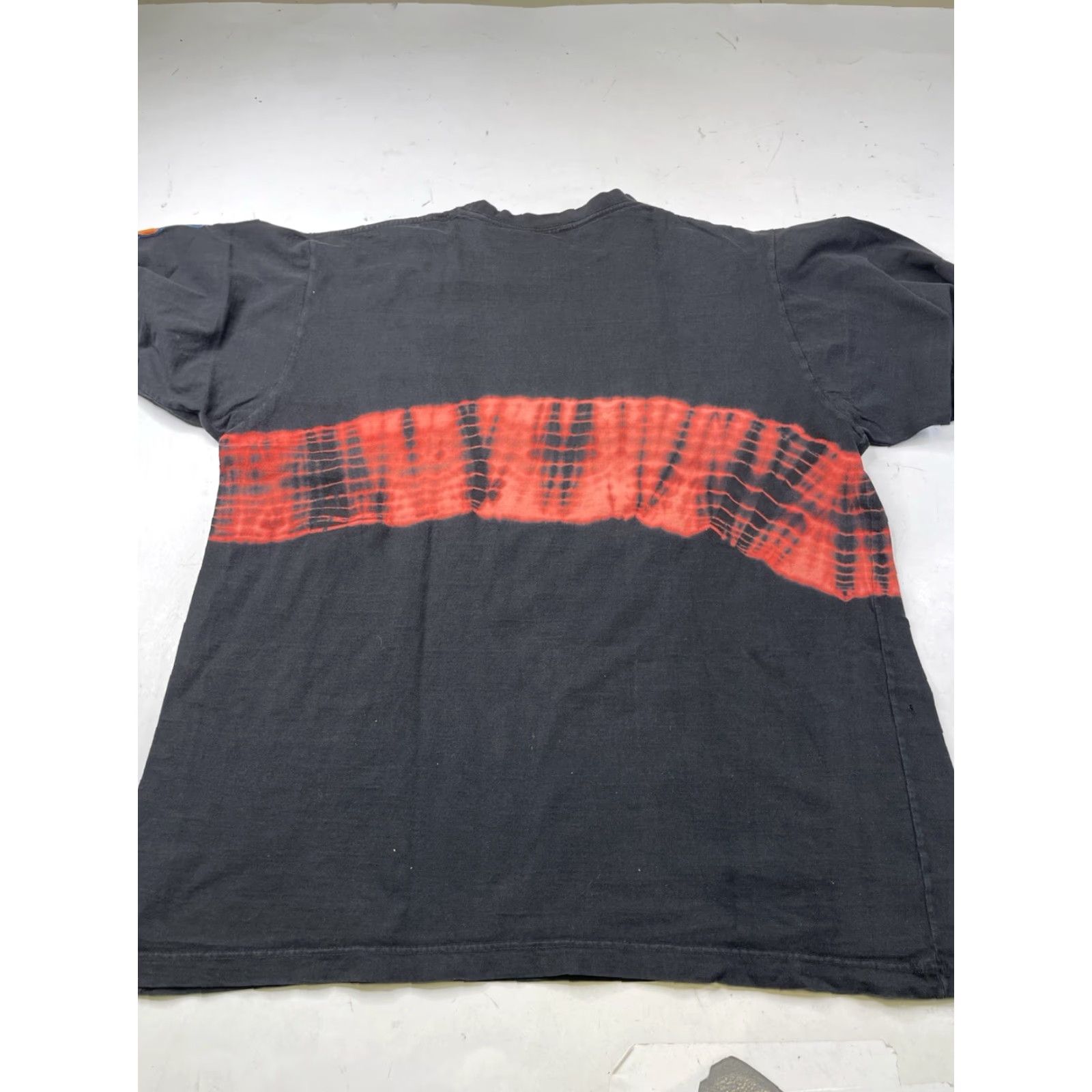 Vintage VINTAGE Extreme Limit T-Shirt Long Sleeve Black 90s Y2K Goth Punk Skateboard Hip Hop Streetwear Unisex Adults M Medium Size US M / EU 48-50 / 2 - 4 Thumbnail