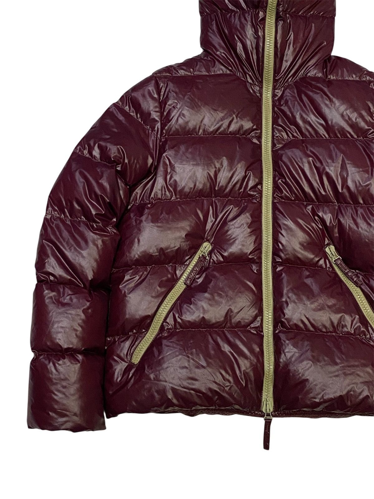 Duvetica Ducetica Dionisio Fullzip Down Jacket Size US M / EU 48-50 / 2 - 10 Thumbnail