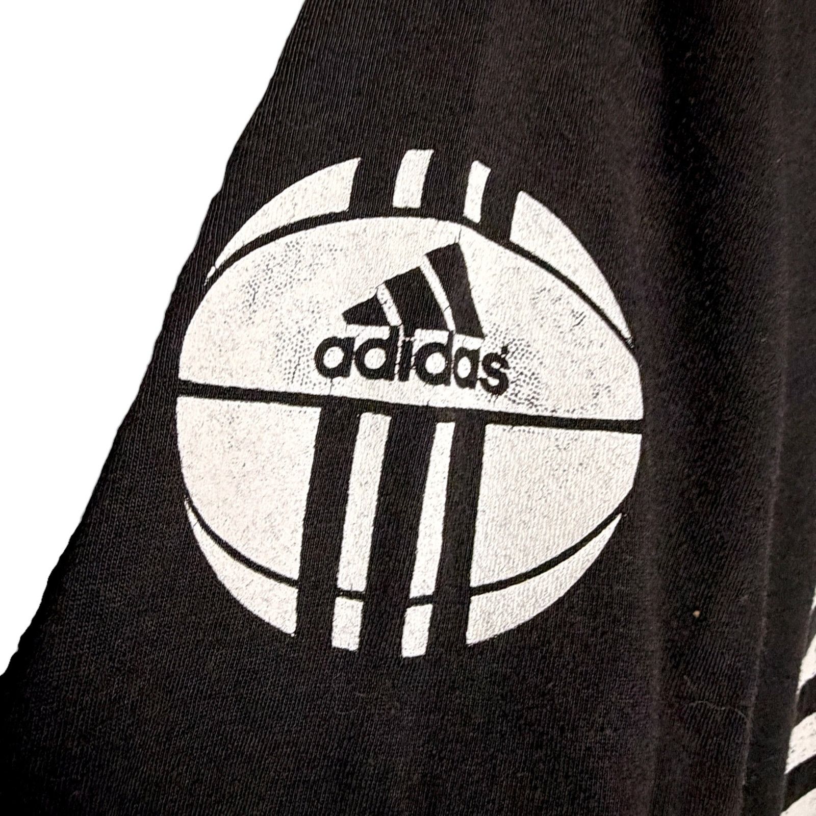 Adidas Adidas 747 Warehouse Street Los Angeles 2018 Mens M T-Shirt Size US M / EU 48-50 / 2 - 6 Thumbnail