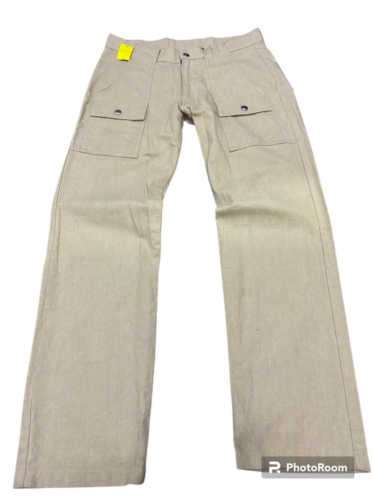 Hysteric Glamour × Japanese Brand Japan i C B 🇯🇵 bush pants multi pocket Size US 30 / EU 46 - 1 Thumbnail