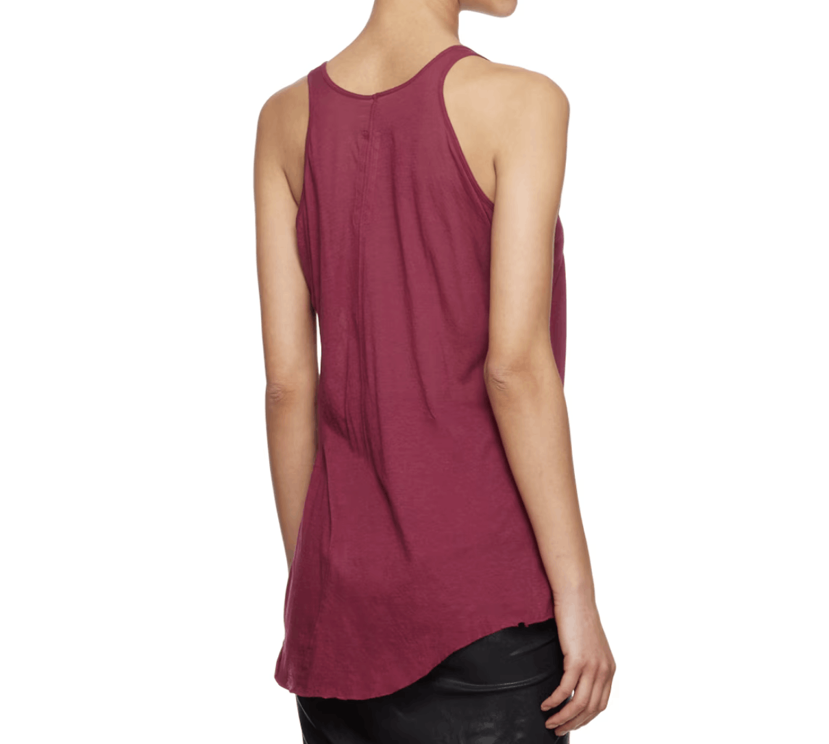 Rick Owens Rick Owens EDFU Loose Tank Top Size S / US 4 / IT 40 - 2 Thumbnail