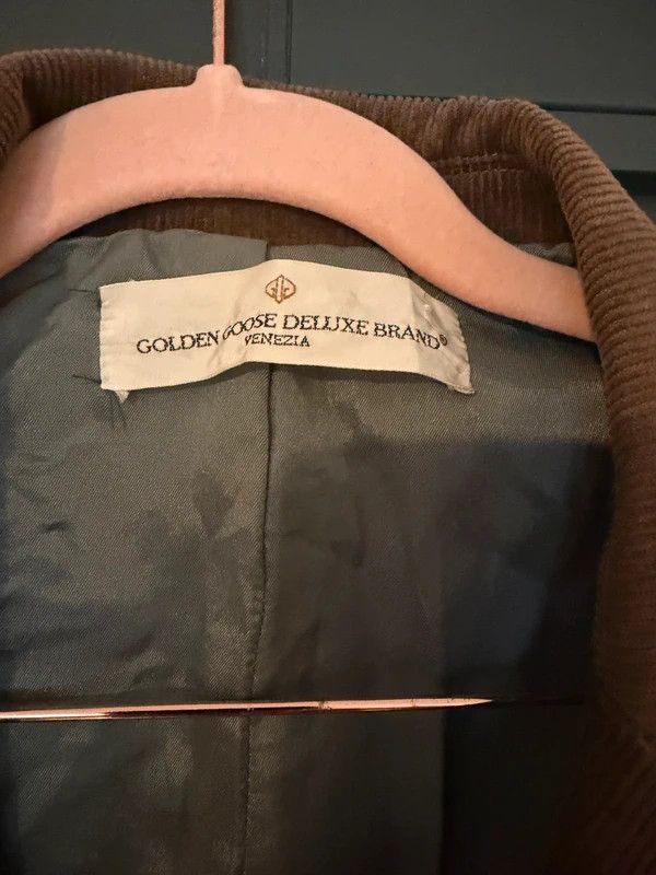 Golden Goose VESTE GOLDEN GOOSE Size XS / US 0-2 / IT 36-38 - 9 Thumbnail
