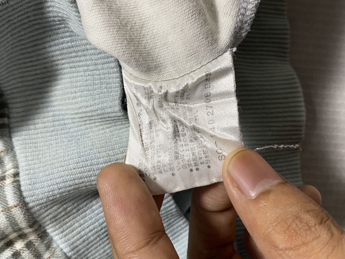 Burberry × Burberry Prorsum Vintage Burberry Nova Check Longsleeve Size US M / EU 48-50 / 2 - 11 Thumbnail