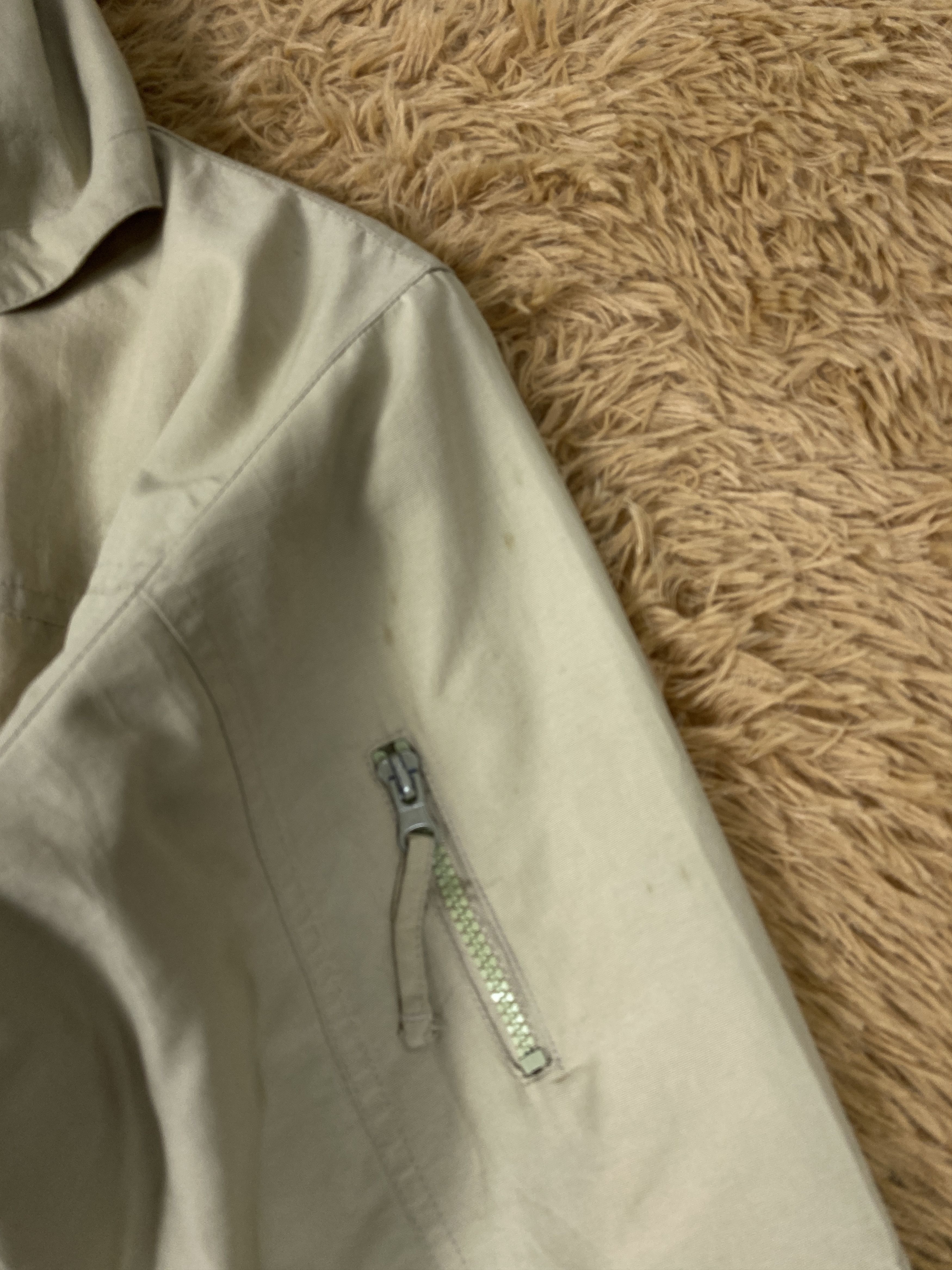 Japanese Brand Vintage Desperado Hoodie Fleece Lining Jacket J1984 Size US S / EU 44-46 / 1 - 6 Thumbnail