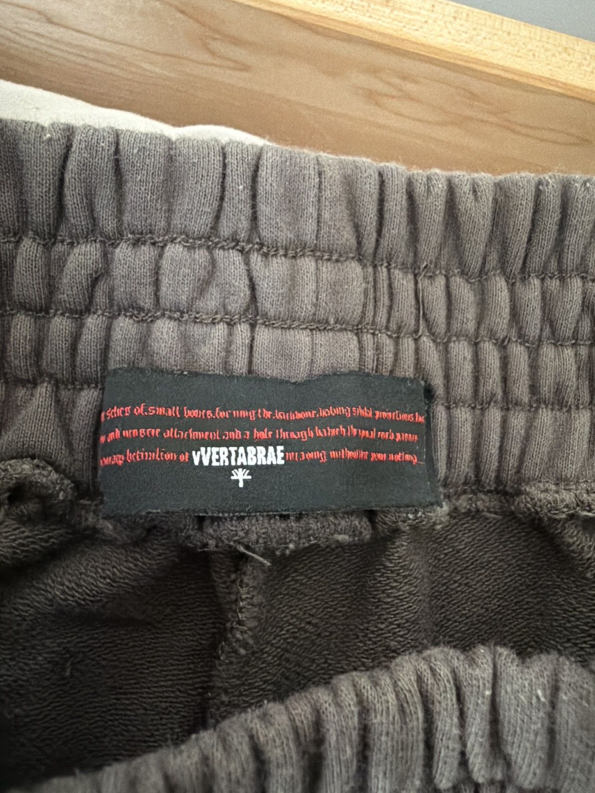 Vertabrae Vertabrae Men’s Sweats Size US 33 - 2 Thumbnail