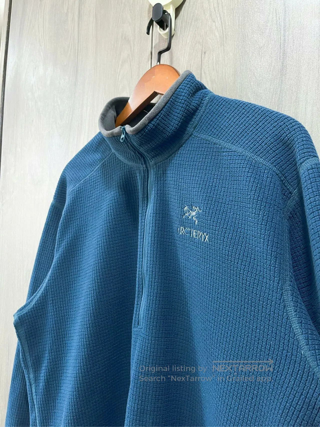 Arc'teryx Arcteryx Delta AR Half-Zip Fleece Sweatshirt L. Size US L / EU 52-54 / 3 - 7 Thumbnail