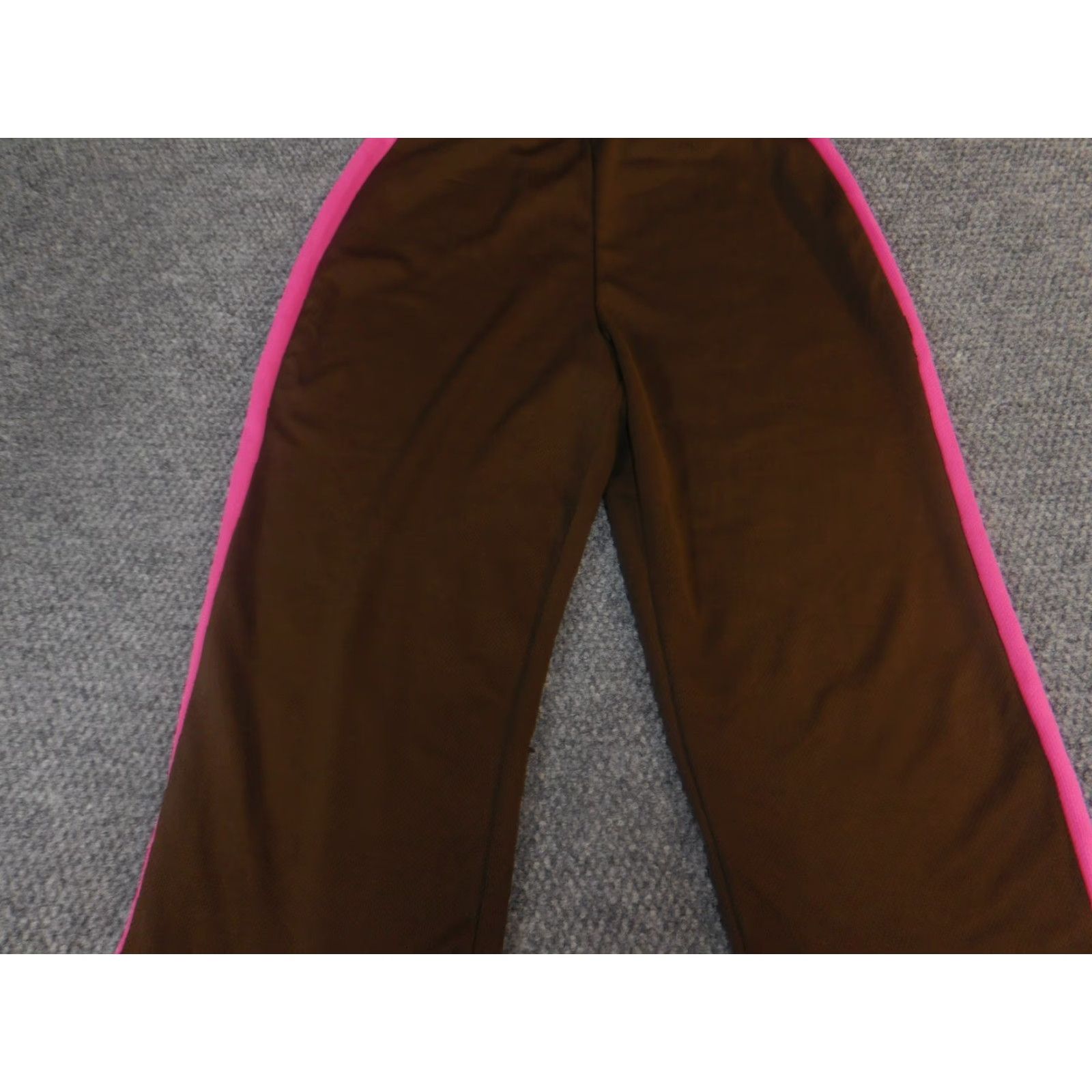 Vintage Bobbie Brooks Jogger Pants L Juniors Brown Size 36" / US 14 / IT 50 - 6 Thumbnail