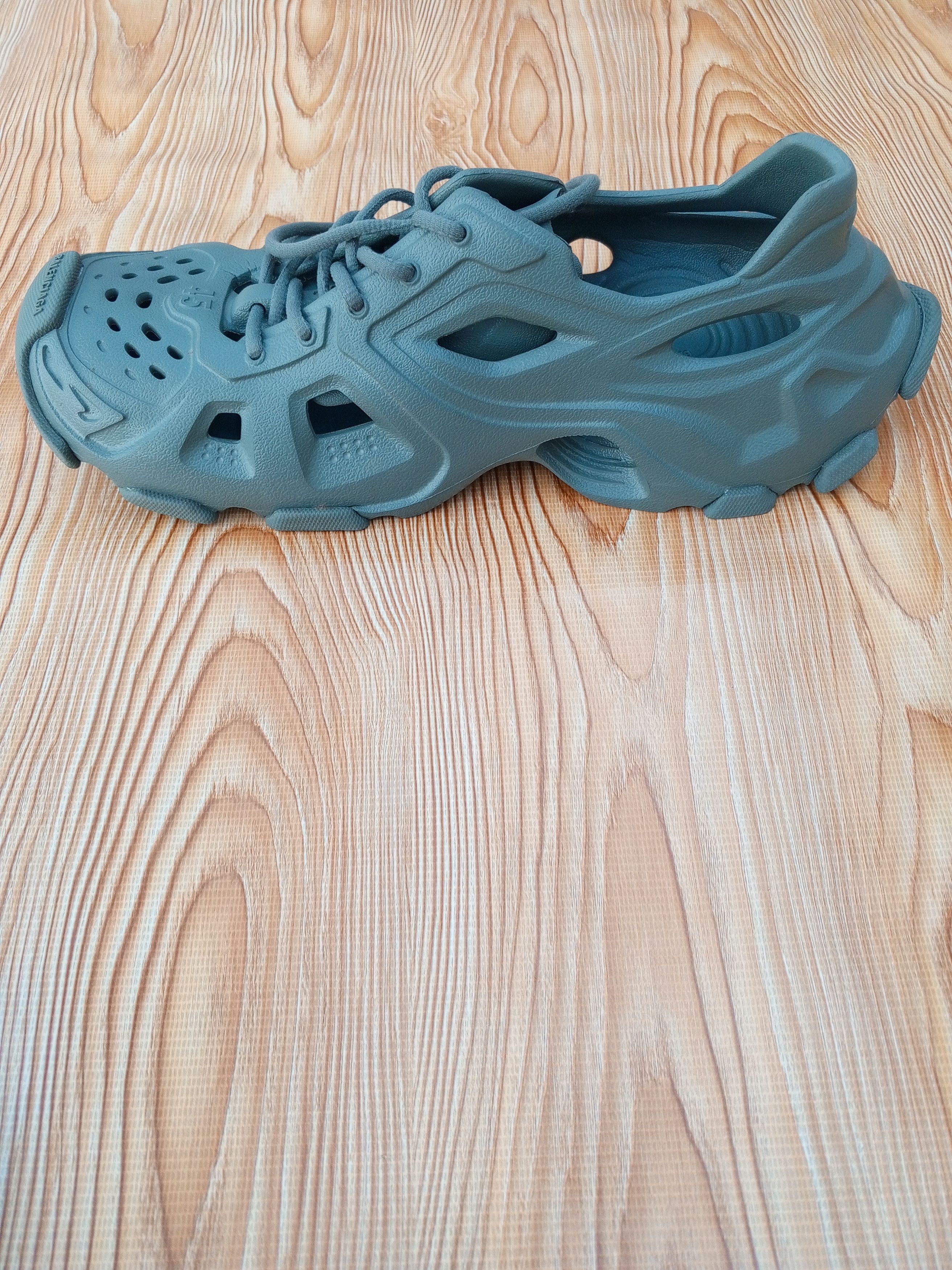 Balenciaga Balenciaga HD Mule Sneakers Size US 12 / EU 45 - 4 Thumbnail