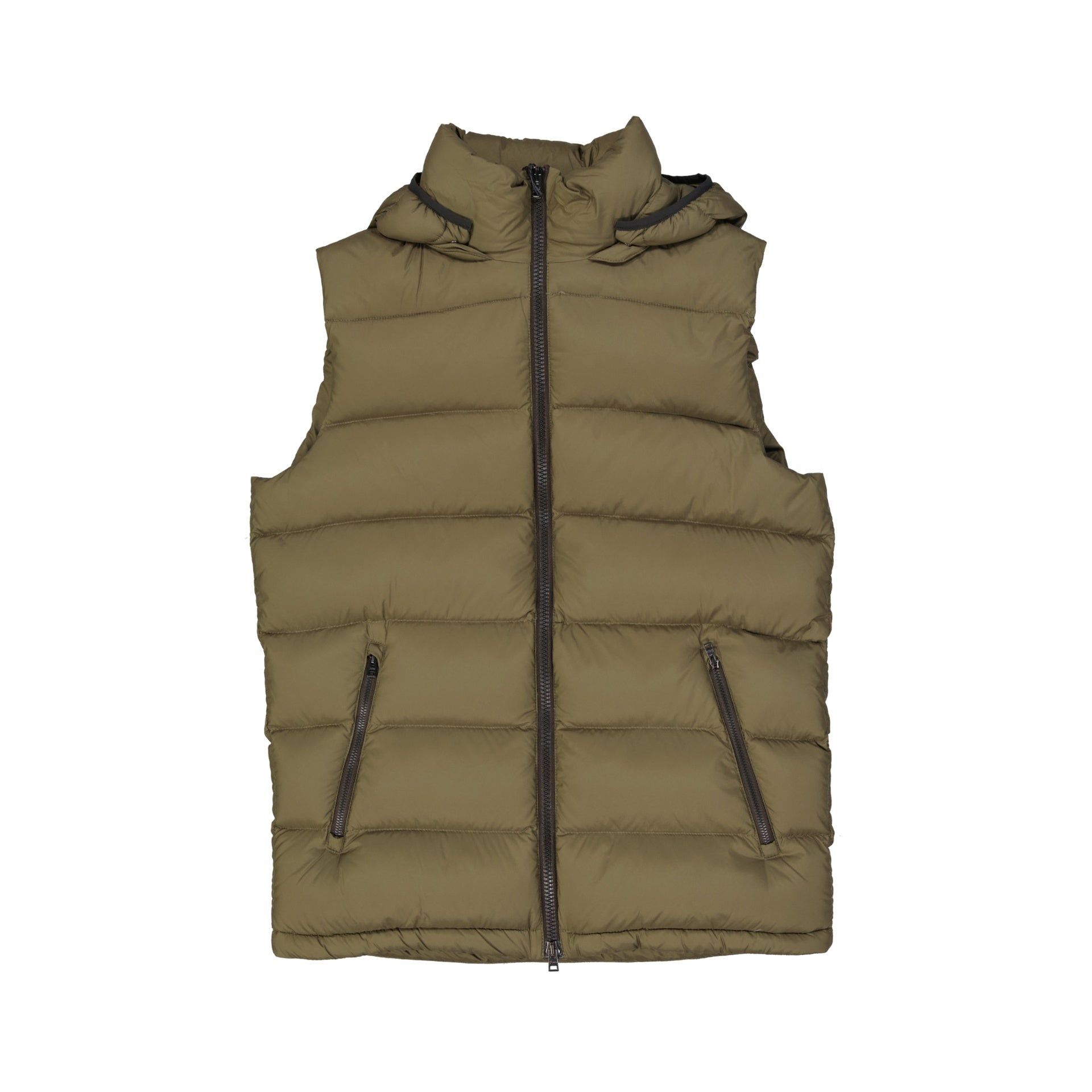 Herno HERNO Padded Gilet Size US M / EU 48-50 / 2 - 1 Thumbnail
