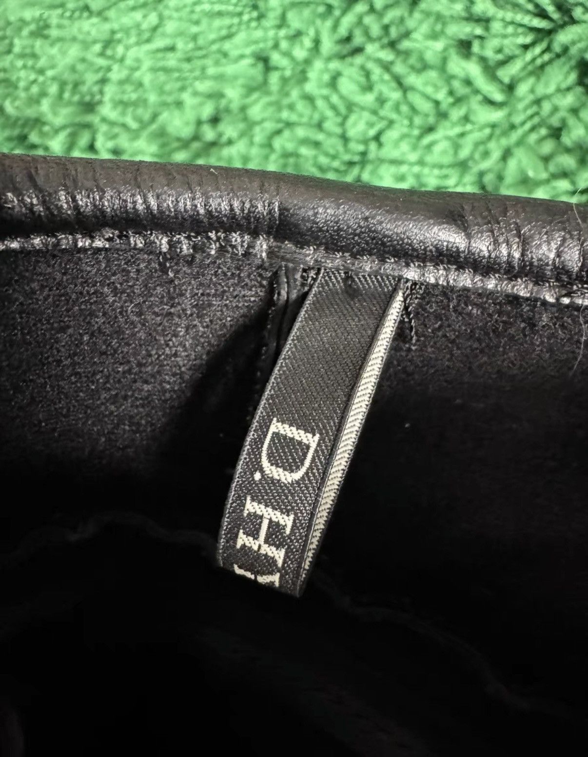 D.Hygen DHYGEN Full-Zip Gloves Size ONE SIZE - 6 Thumbnail