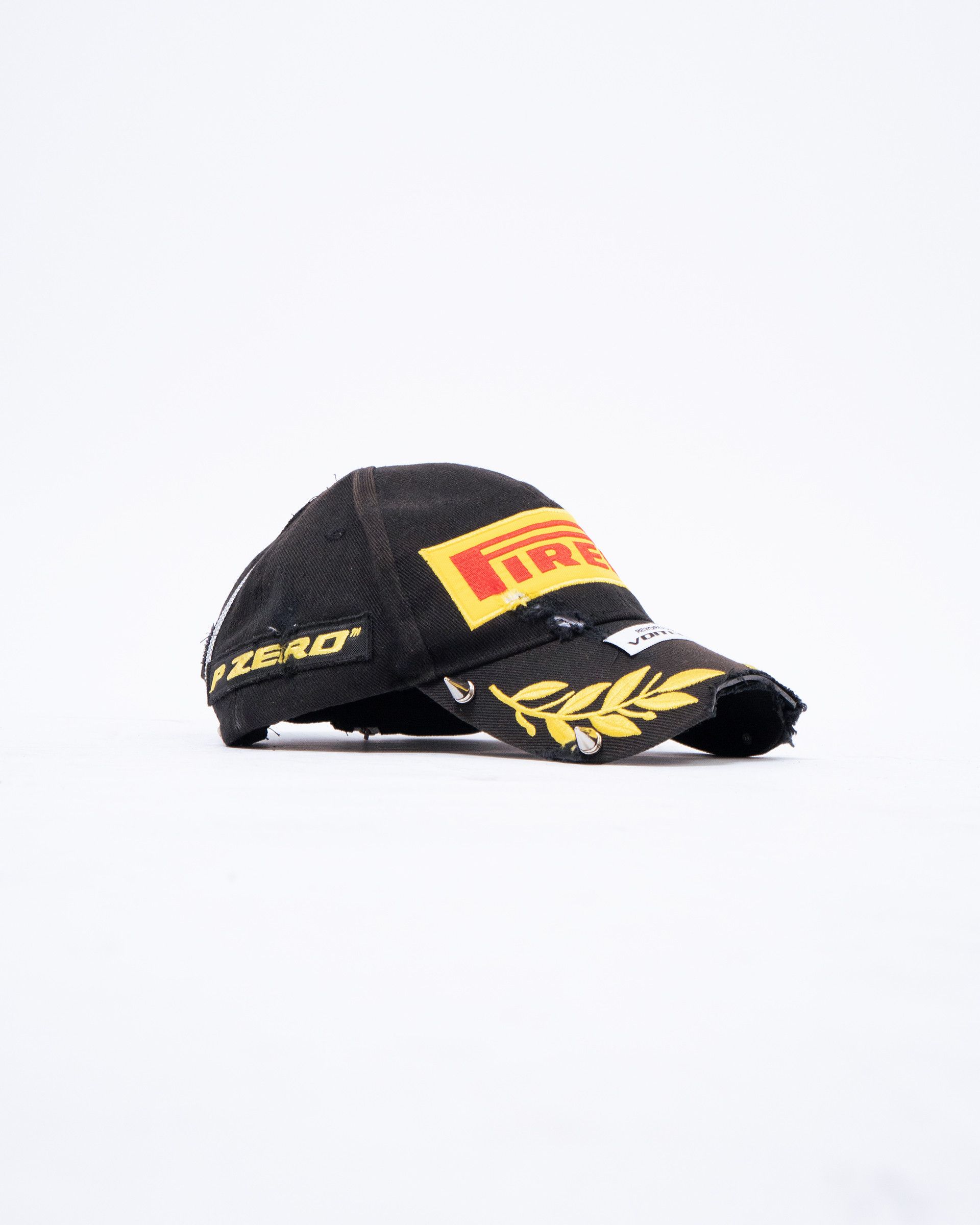 Other Reworked by Voitech® Pirelli Formula 1 Podium Cap Size ONE SIZE - 1 Thumbnail