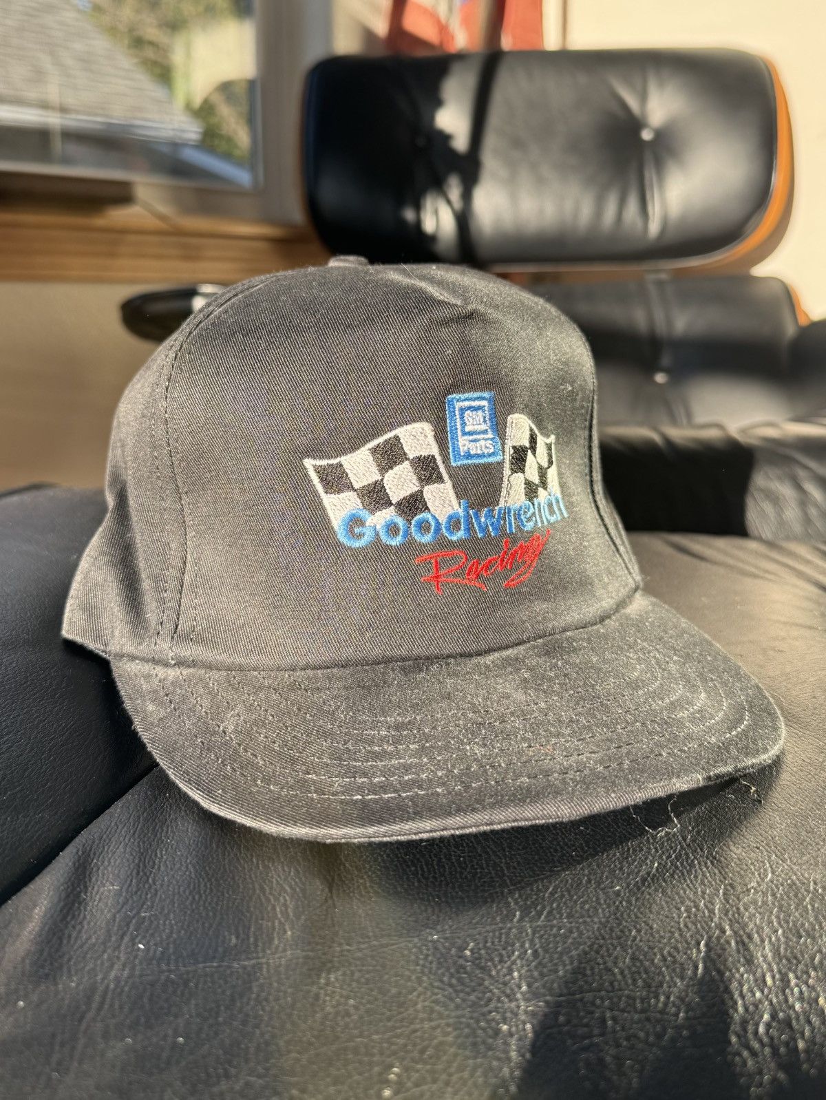 Other Vintage 80’s/90’s Goodwrench Racing GM Snapback Hat Size ONE SIZE - 1 Thumbnail