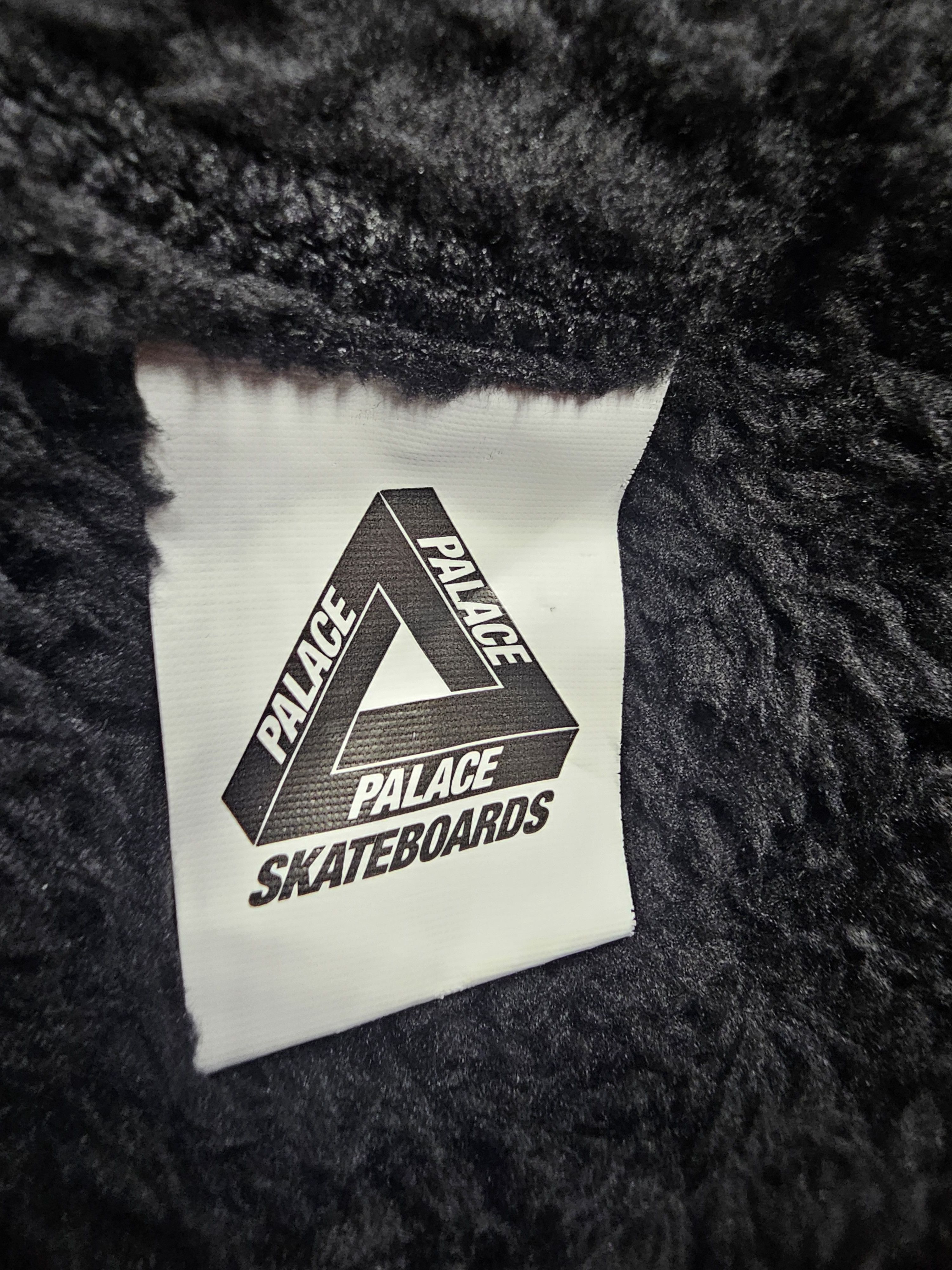 Palace Palace Thermalite Fleece Balaclava (Small/Medium) Size ONE SIZE - 5 Thumbnail