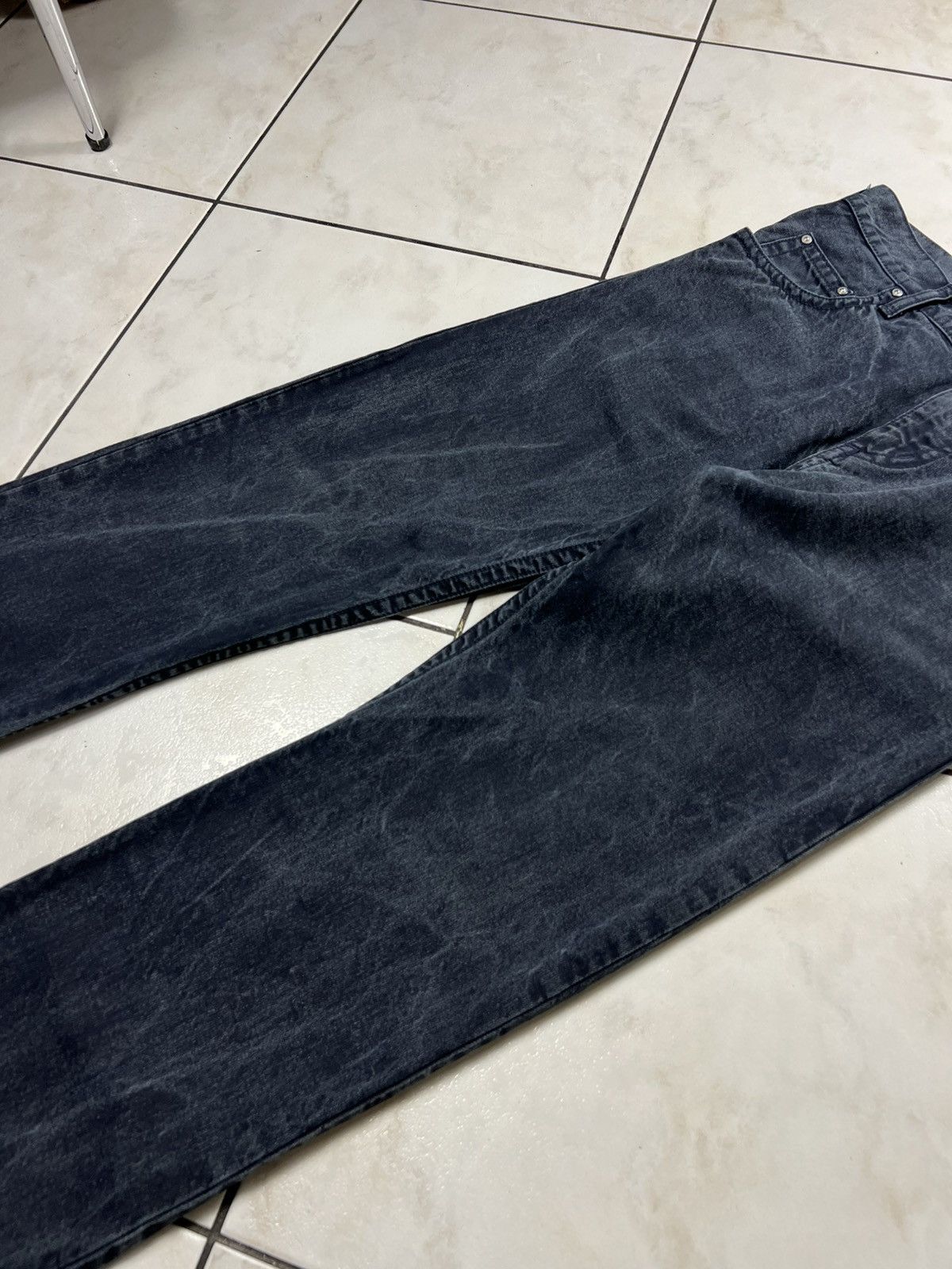 Carhartt Vintage Carhartt slim pant straight washed y2k jeans regular Size US 30 / EU 46 - 7 Thumbnail