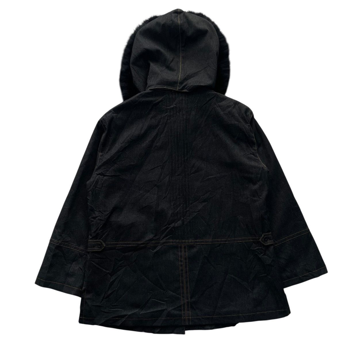 If Six Was Nine AvantGarde If Six Was Nine Hysteric Glamour Style Fur Jacket Size US M / EU 48-50 / 2 - 12 Thumbnail