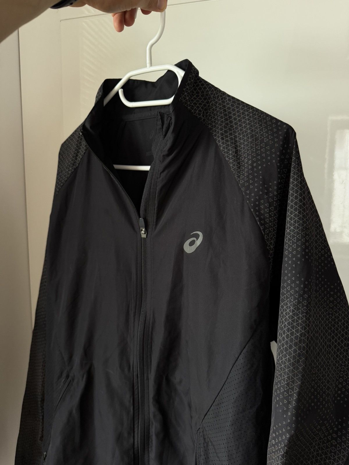 Asics Asics Motionprotect Running Wear Light Pro Jacket Size US XL / EU 56 / 4 - 6 Thumbnail