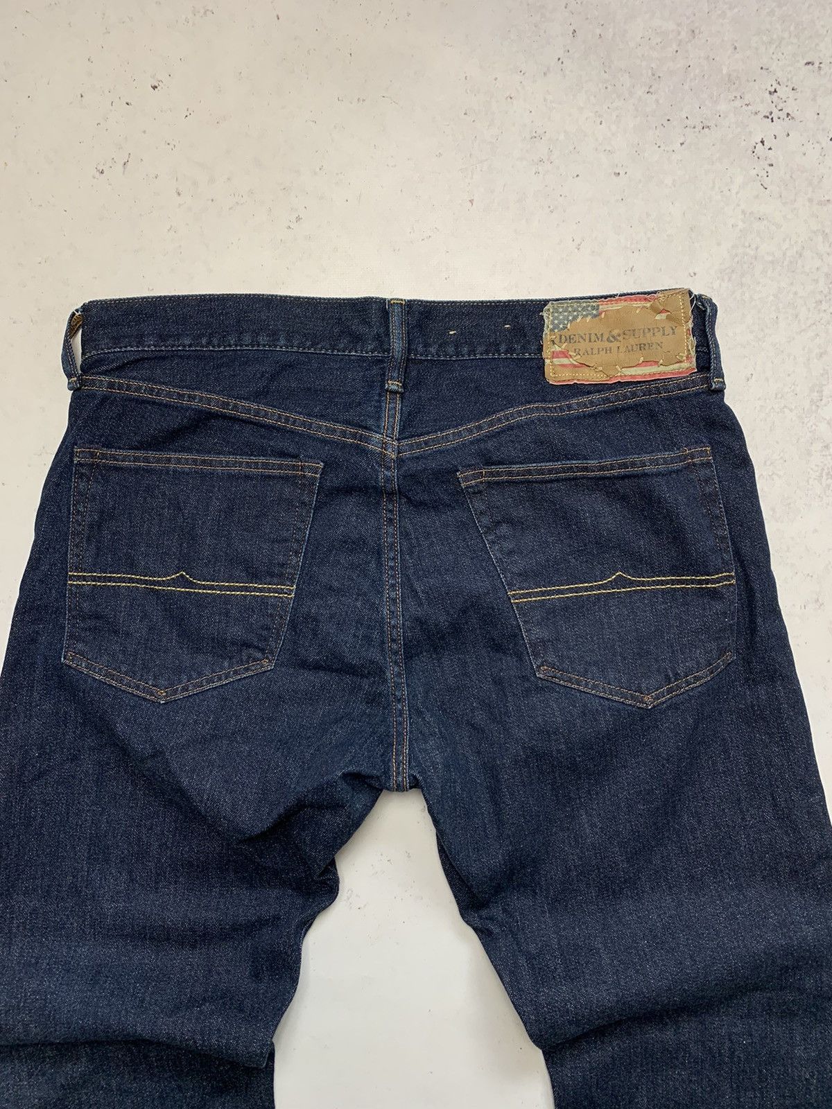 Denim & Supply Ralph Lauren Vintage Ralph Lauren Denim & Supply Jeans Pants Size US 34 / EU 50 - 5 Thumbnail
