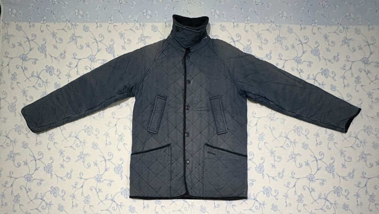 Barbour Barbour Bedale Quilted Wax Jacket Size US S / EU 44-46 / 1 - 1 Thumbnail