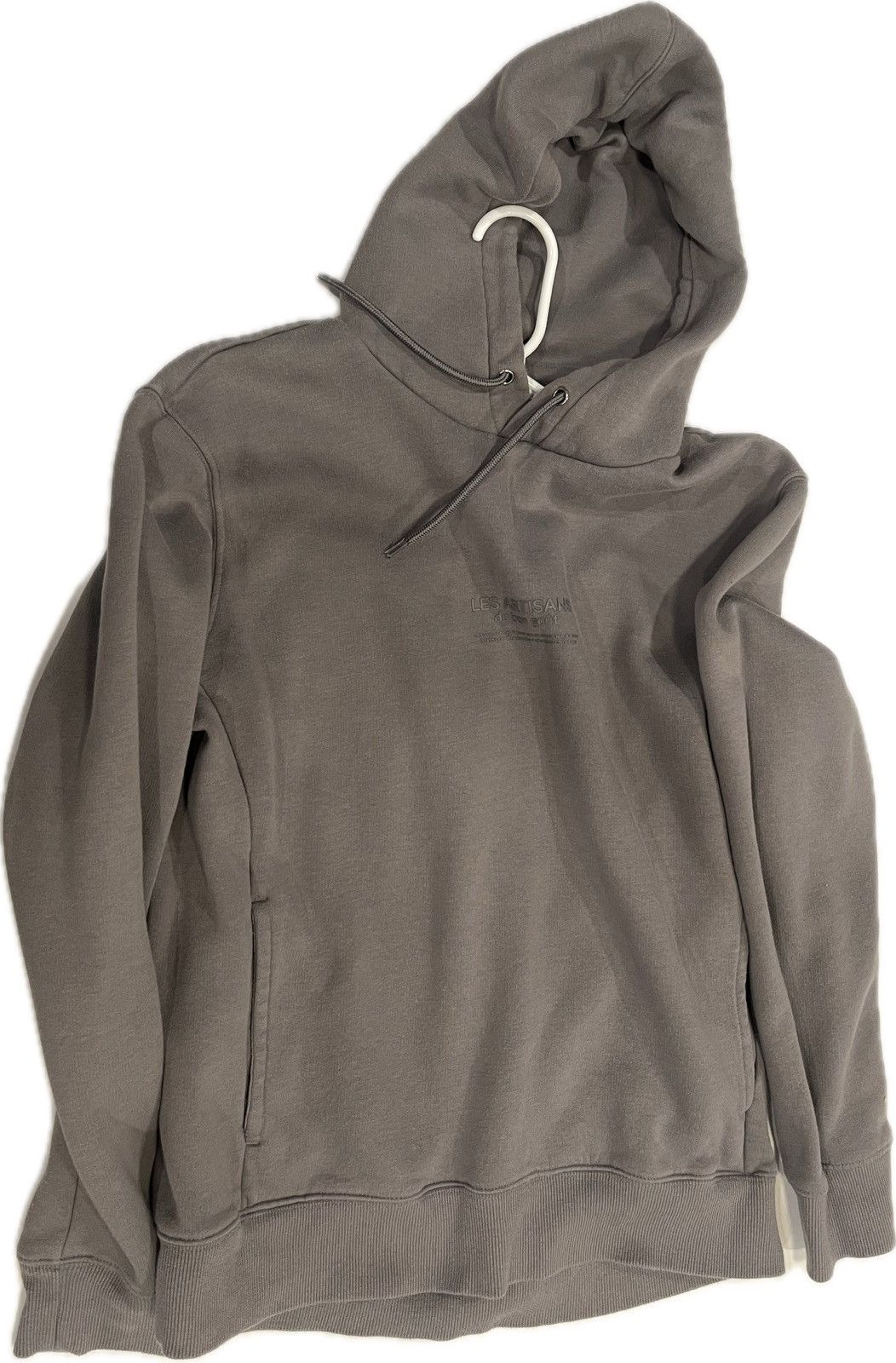 H&M Les Artisans Grey Hoodie by H&M - Medium Size US M / EU 48-50 / 2 - 3 Thumbnail