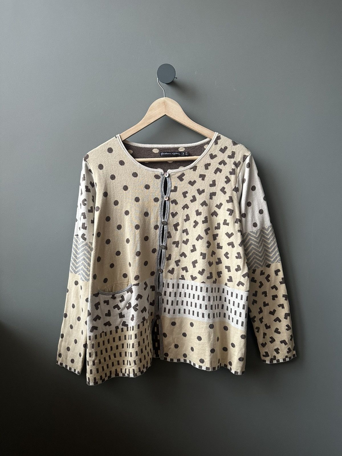 Gudrun Sjoden Gudrun Sjoden Cardigan Sweater Size M Size M / US 6-8 / IT 42-44 - 1 Thumbnail