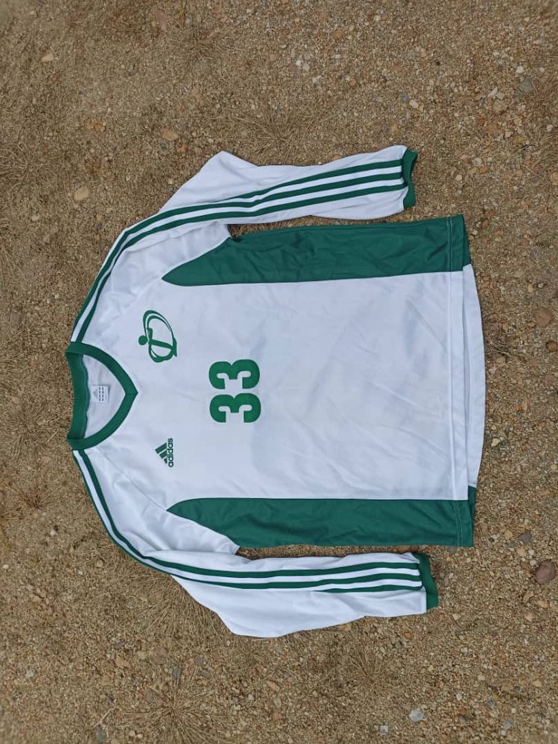 Adidas Adidas 33 Trails long sleeve Jersey Size US L / EU 52-54 / 3 - 1 Thumbnail