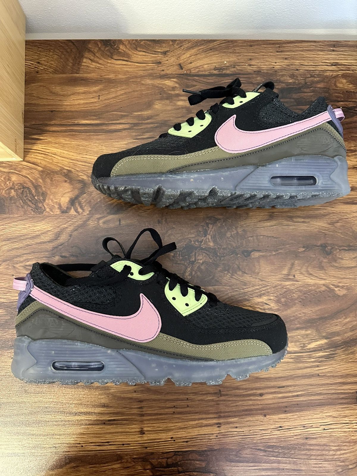Nike Air Max Terrascape 90 Size US 8.5 / EU 41-42 - 5 Thumbnail